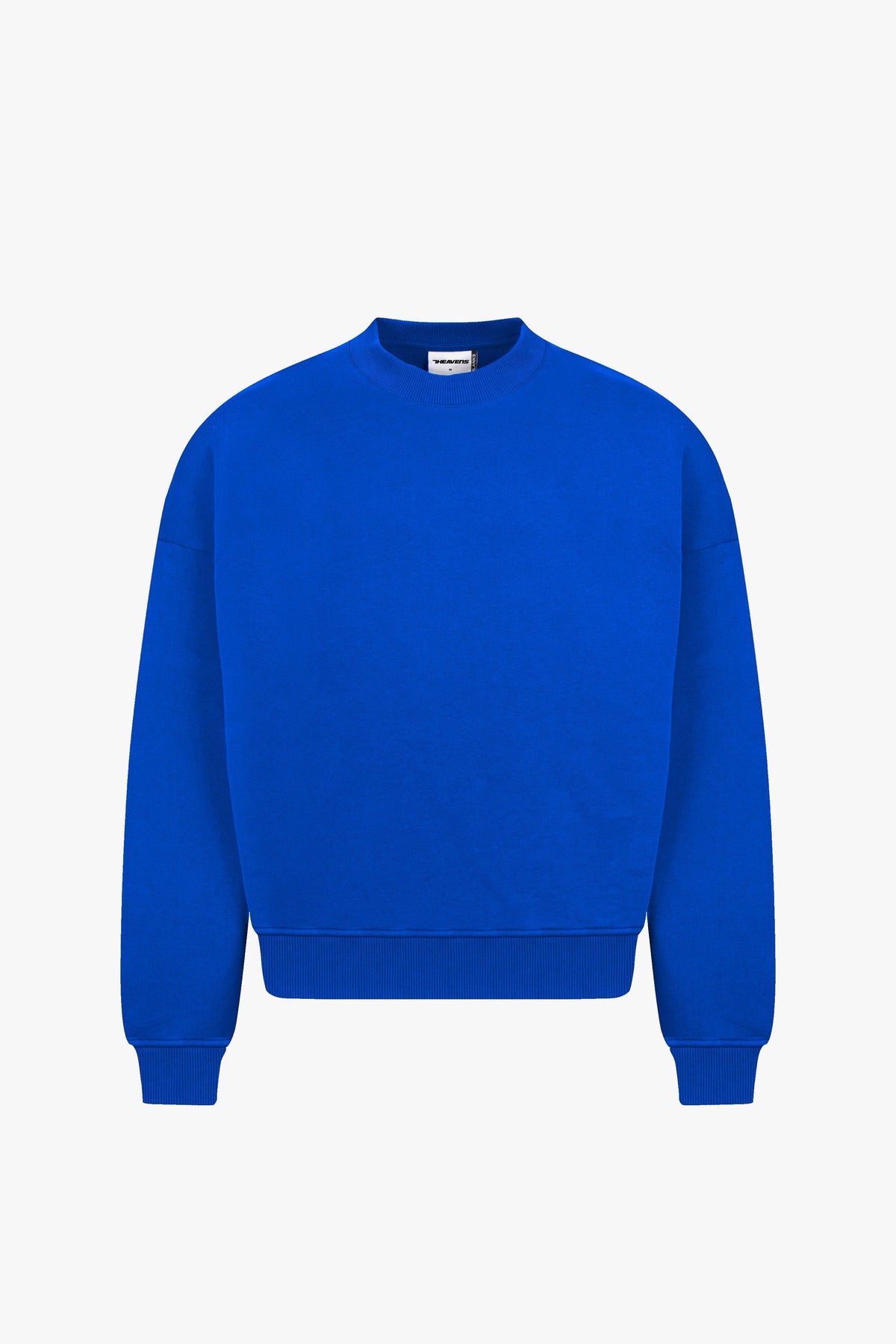 Heavy Blank Sweater