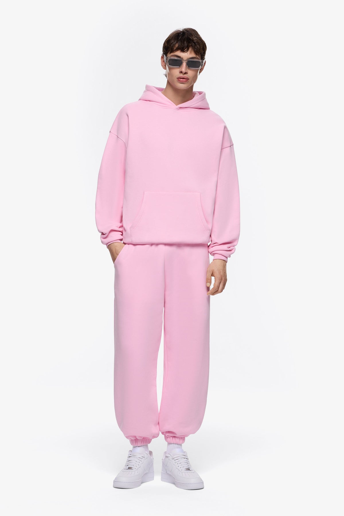 Heavy Blank Jogger