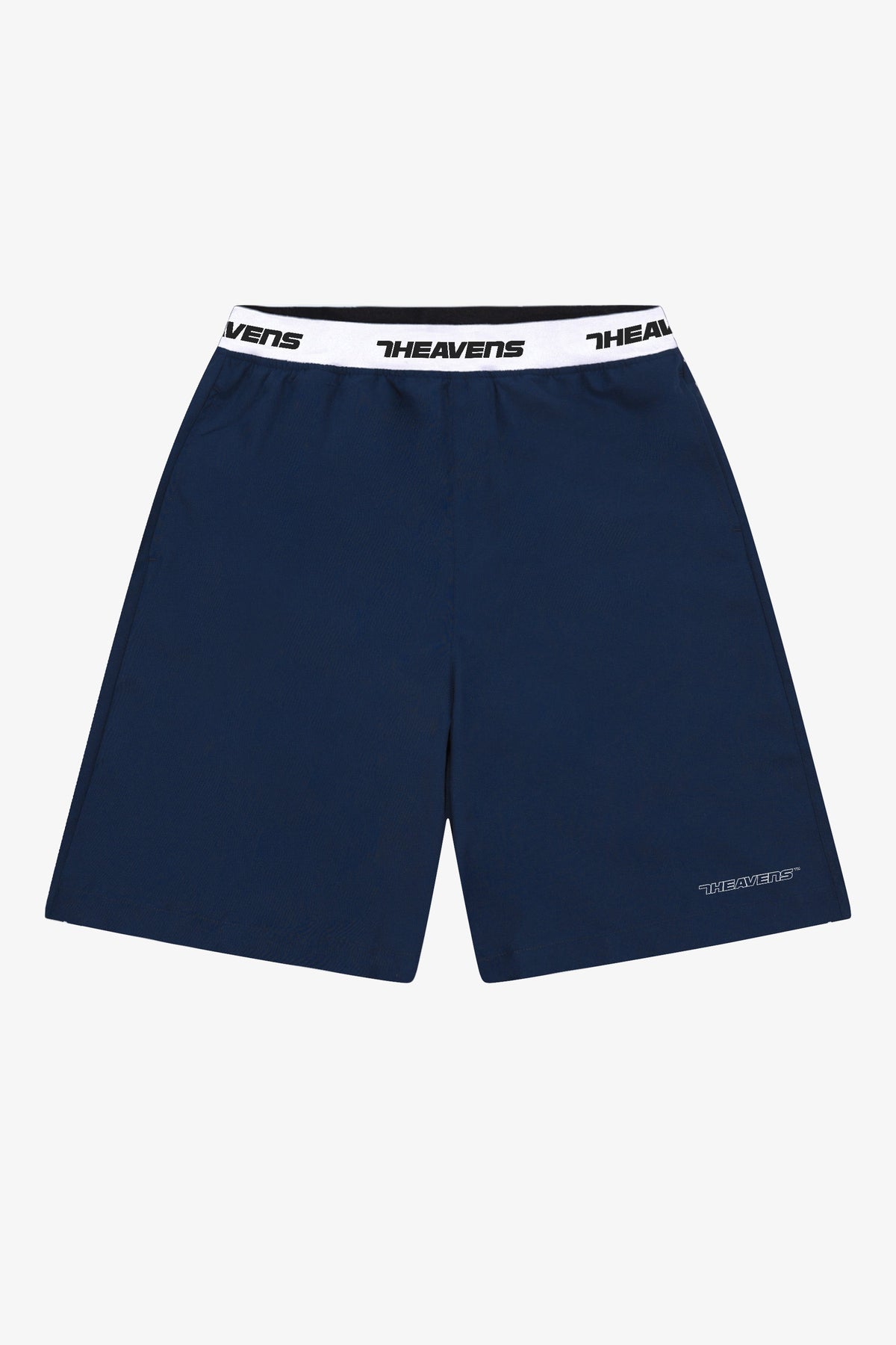 Logo Band Swim Shorts