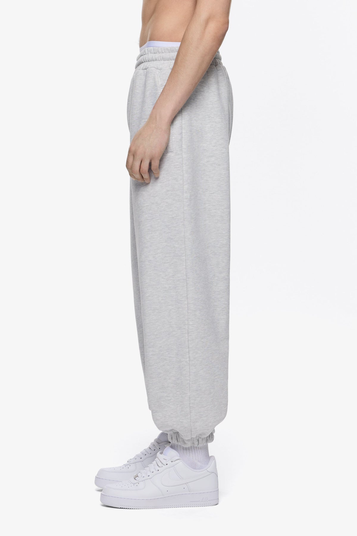 Heavy Blank Jogger