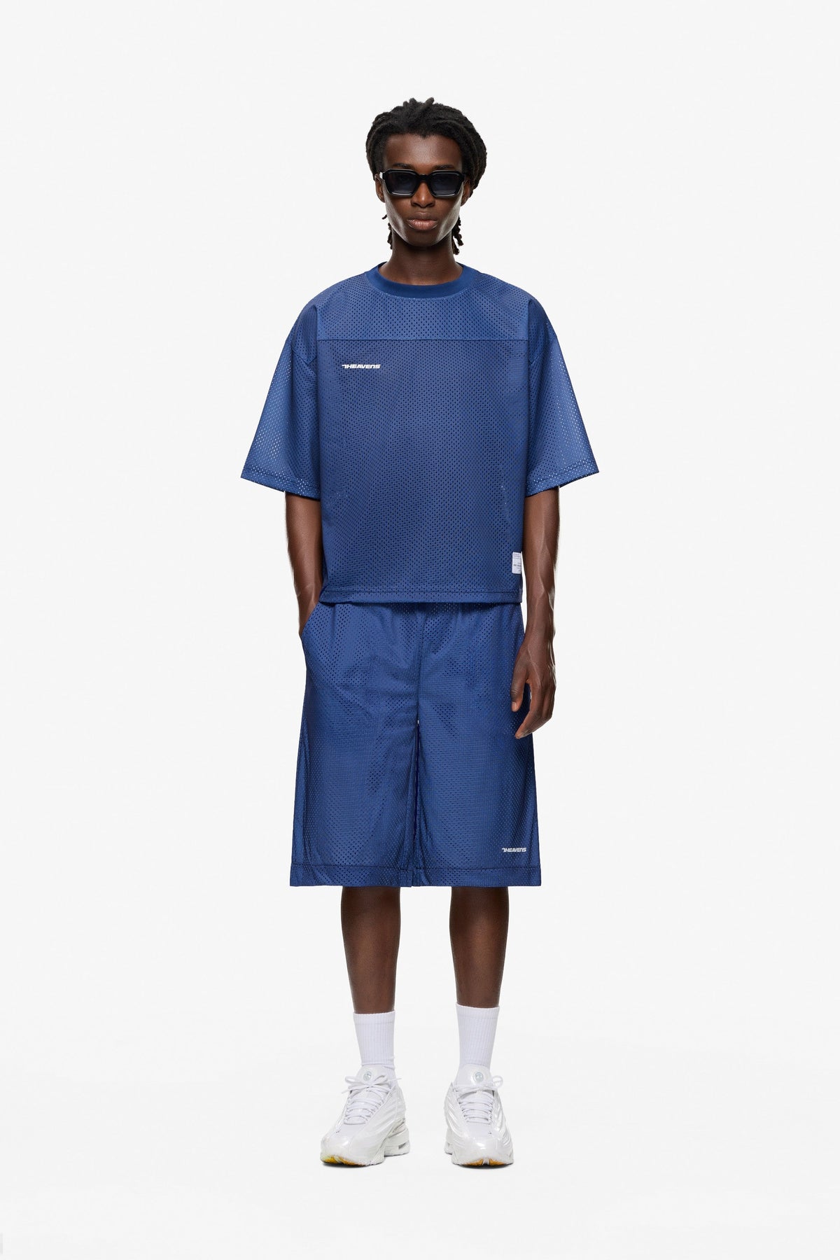 Mesh Shorts