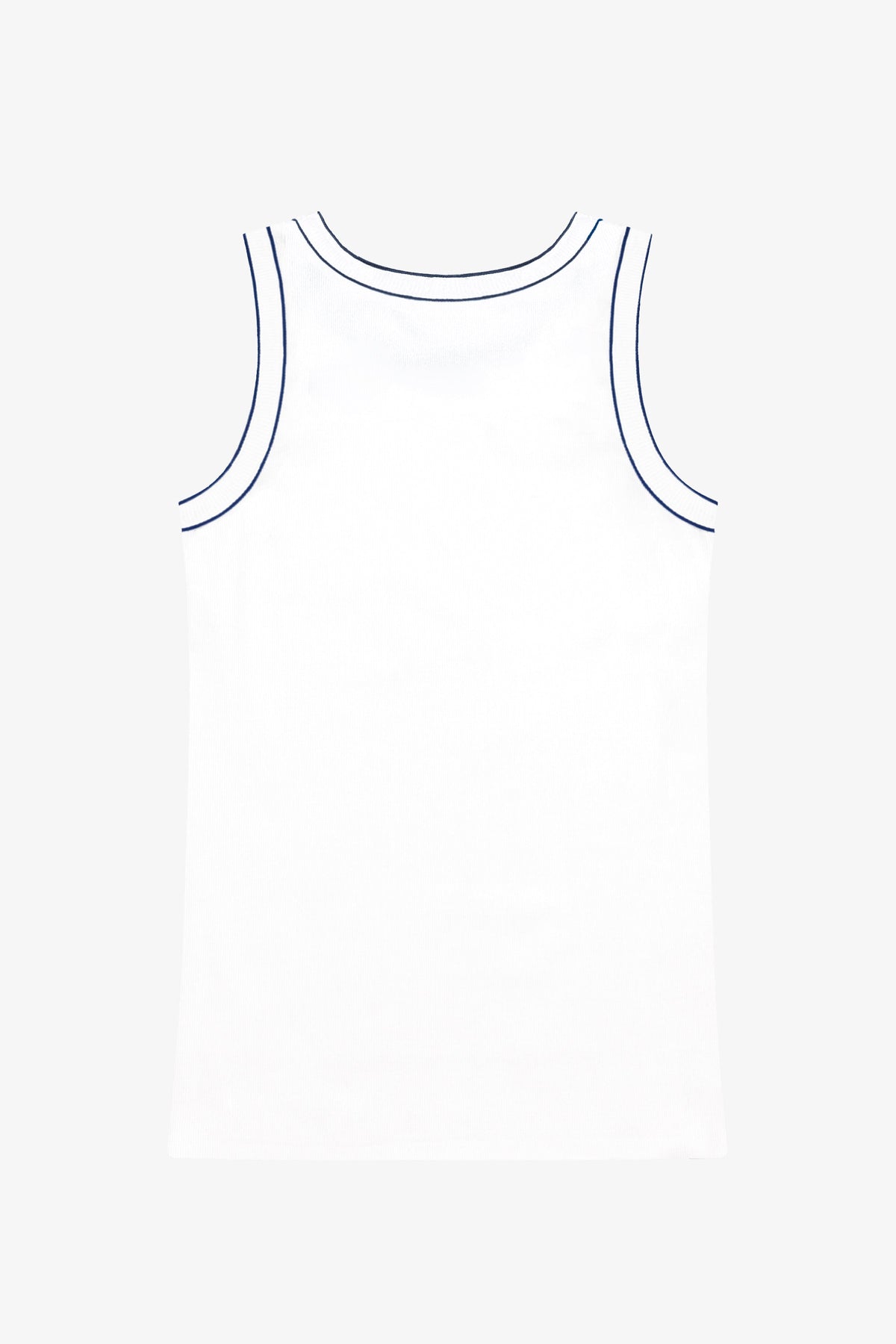 Contrast Tank Top