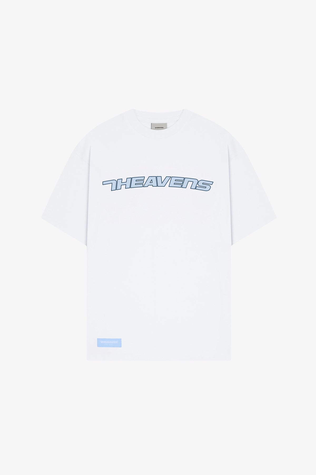 7Heavens Print T-Shirt