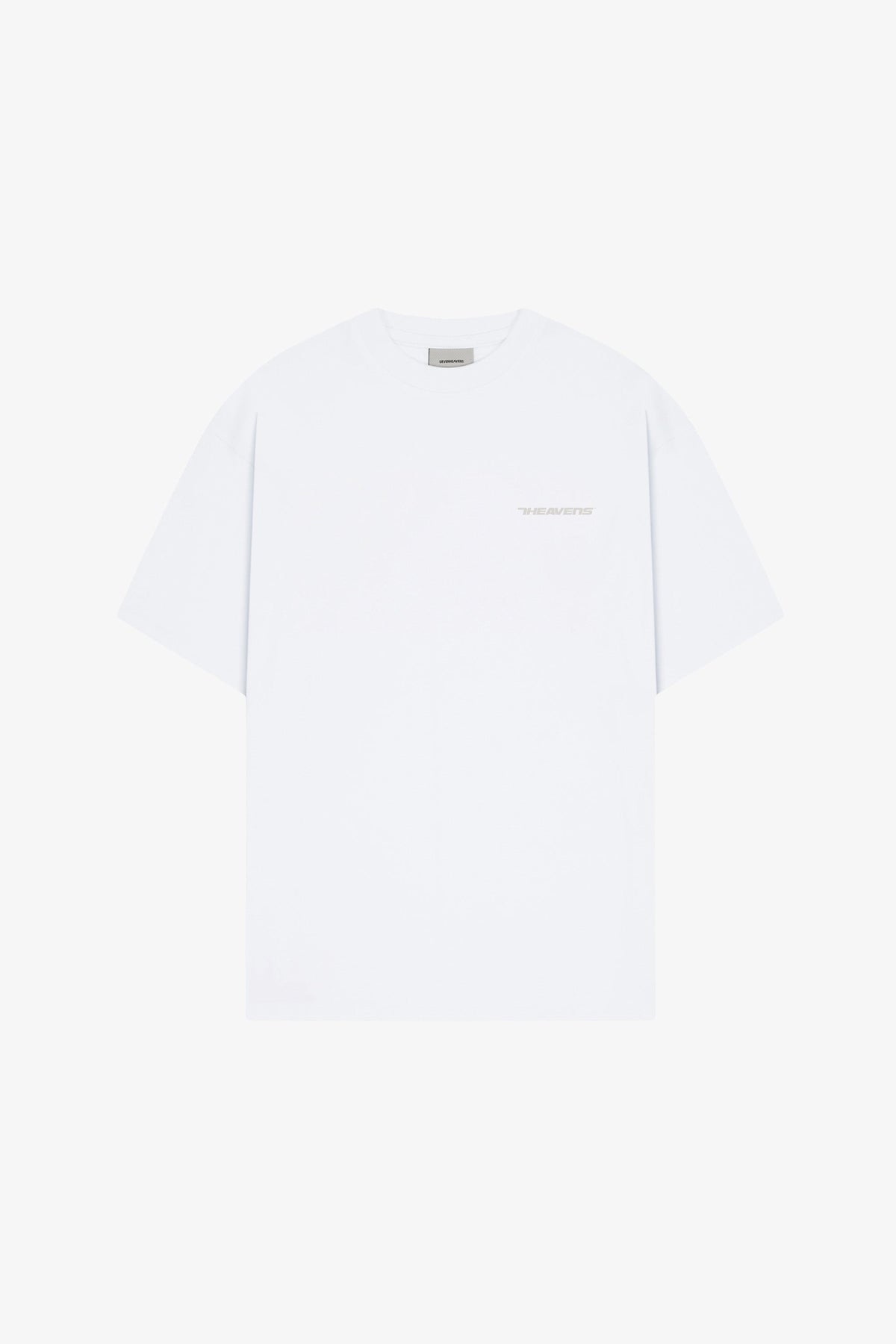 7Heavens Boxy Fit T-Shirt
