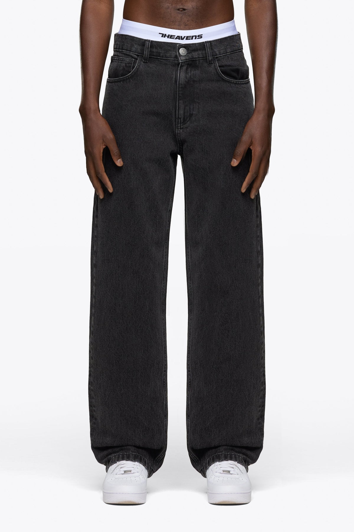 Baggy Denim