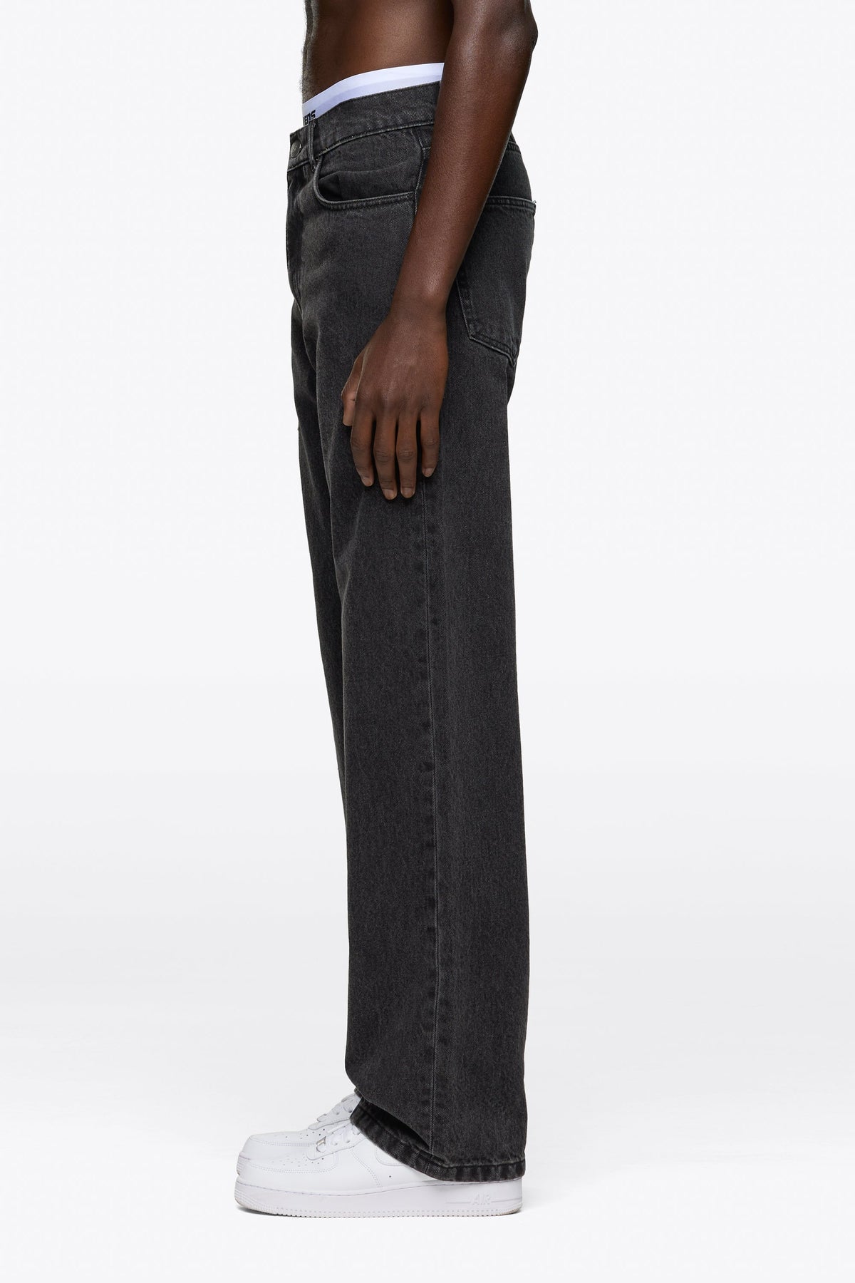 Baggy Denim