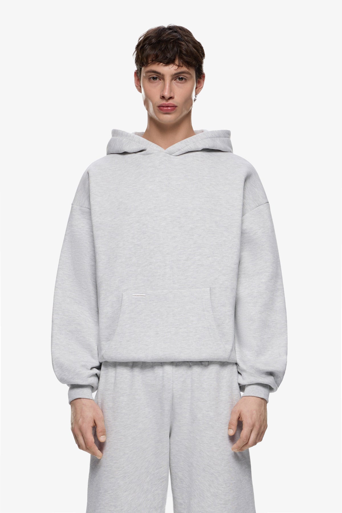 Heavy Blank Hoodie