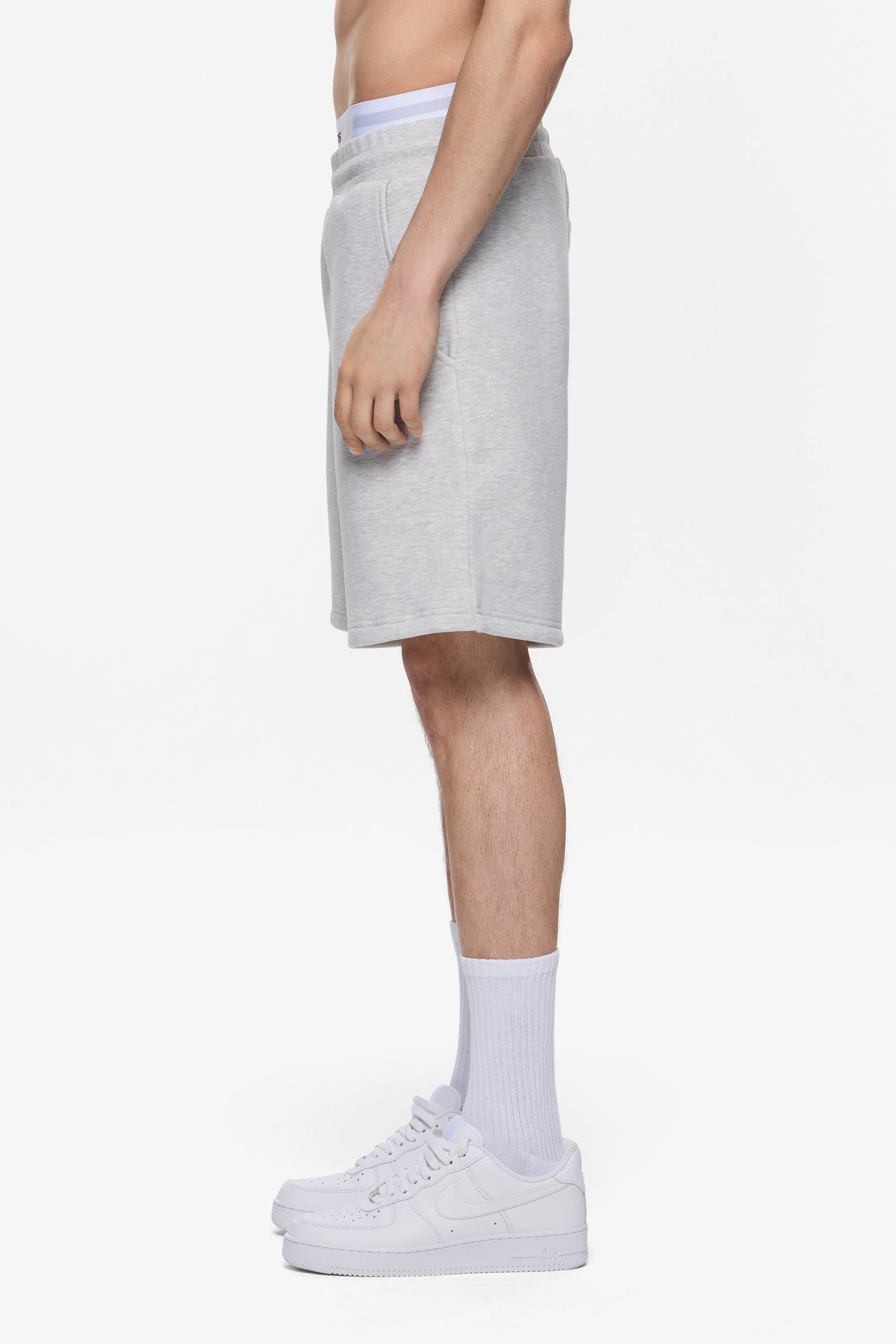 Heavy Blank Shorts