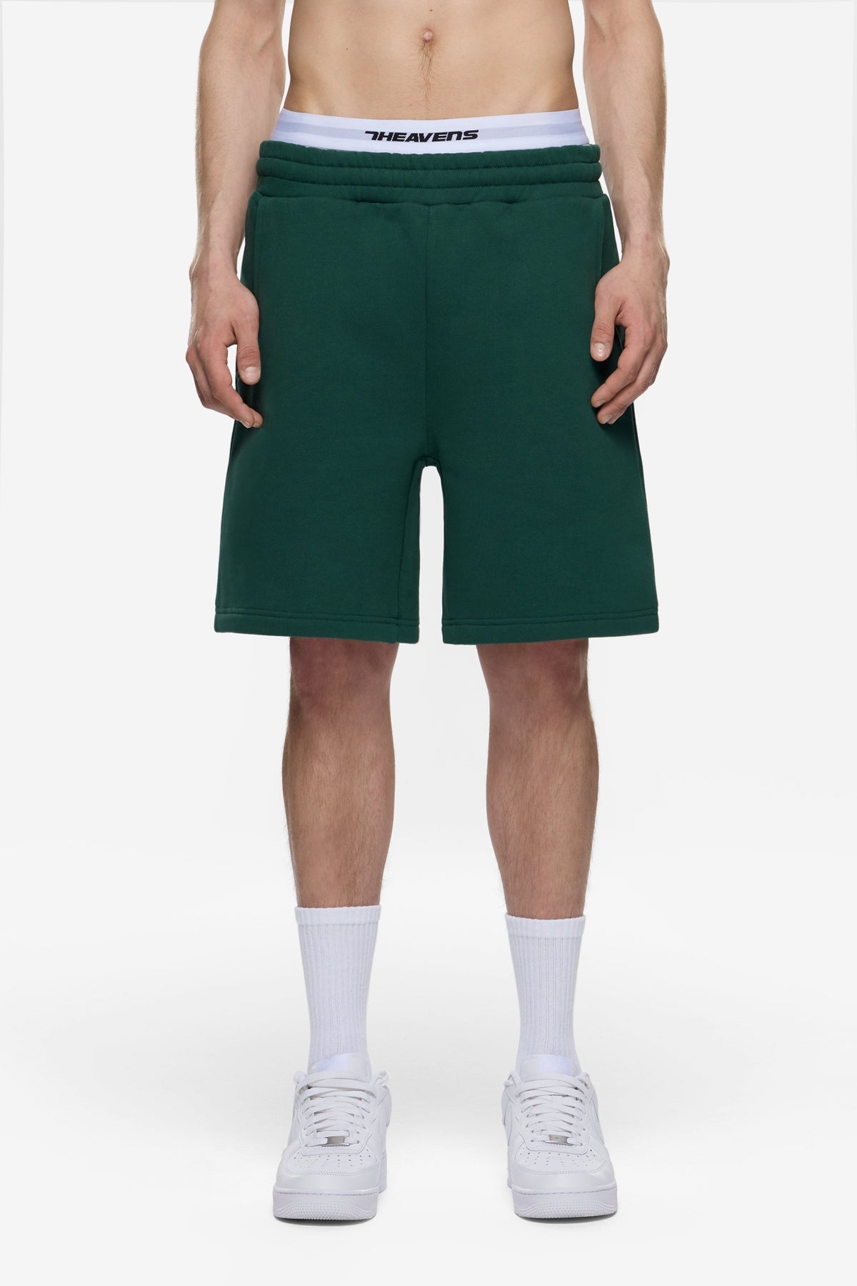 Heavy Blank Shorts