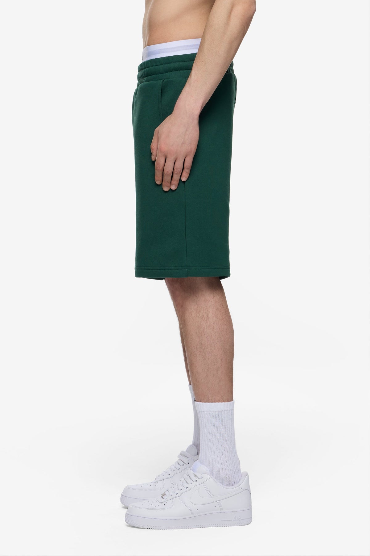 Heavy Blank Shorts