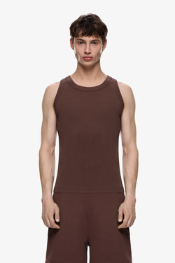 Heavy Blank Tank Top