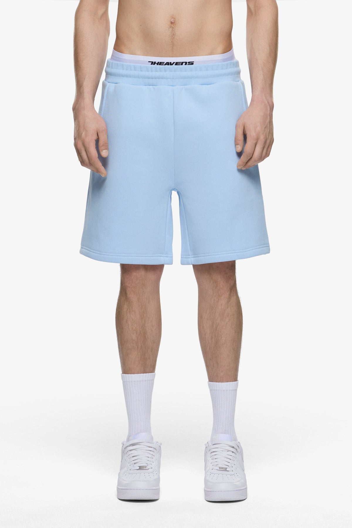 Heavy Blank Shorts