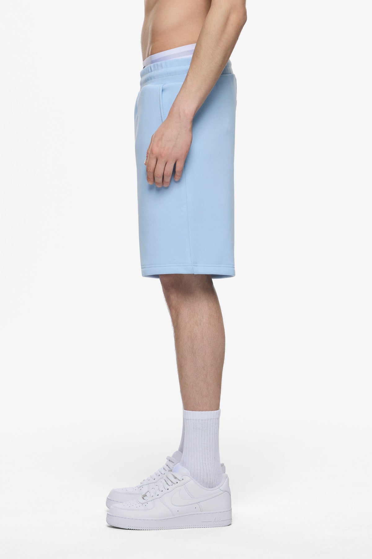 Heavy Blank Shorts