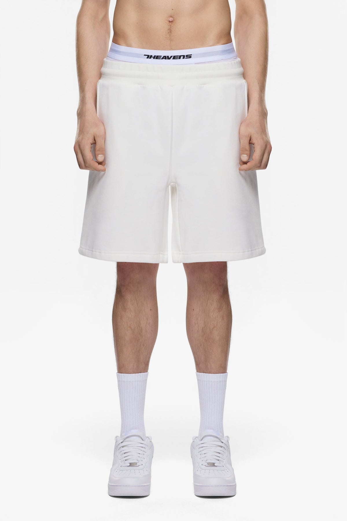 Heavy Blank Shorts