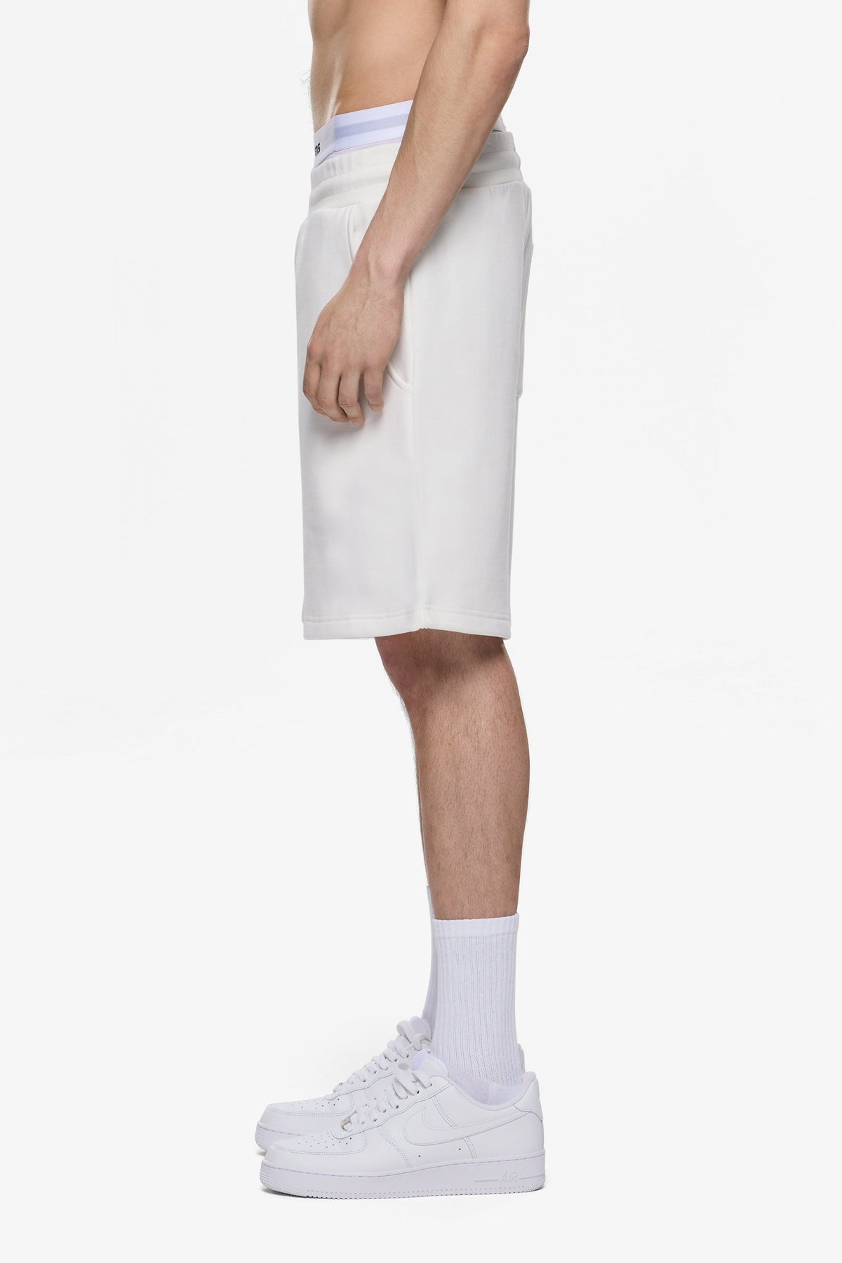 Heavy Blank Shorts