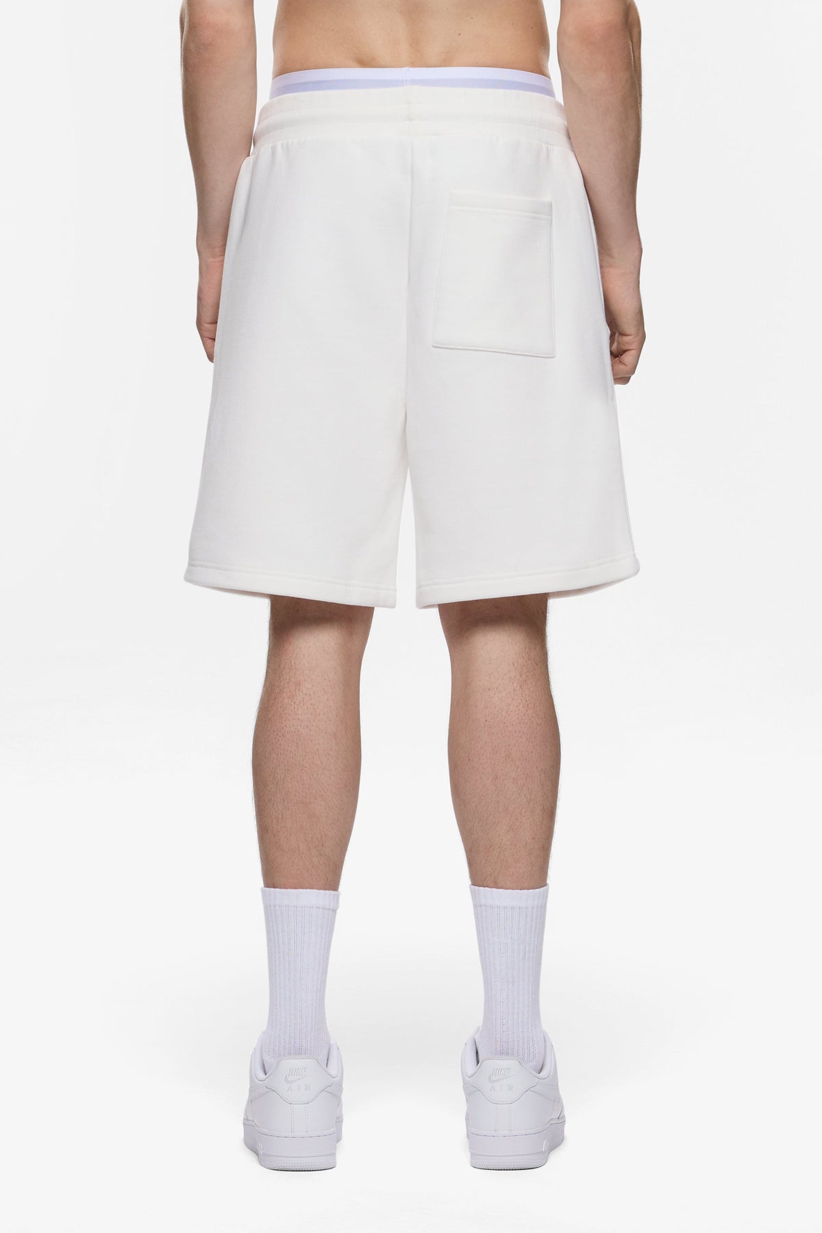 Heavy Blank Shorts