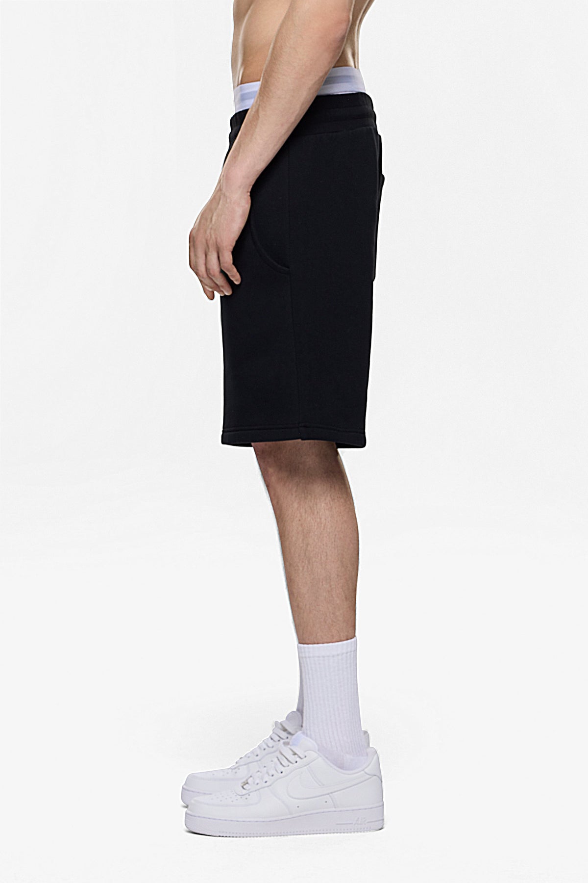 Heavy Blank Shorts