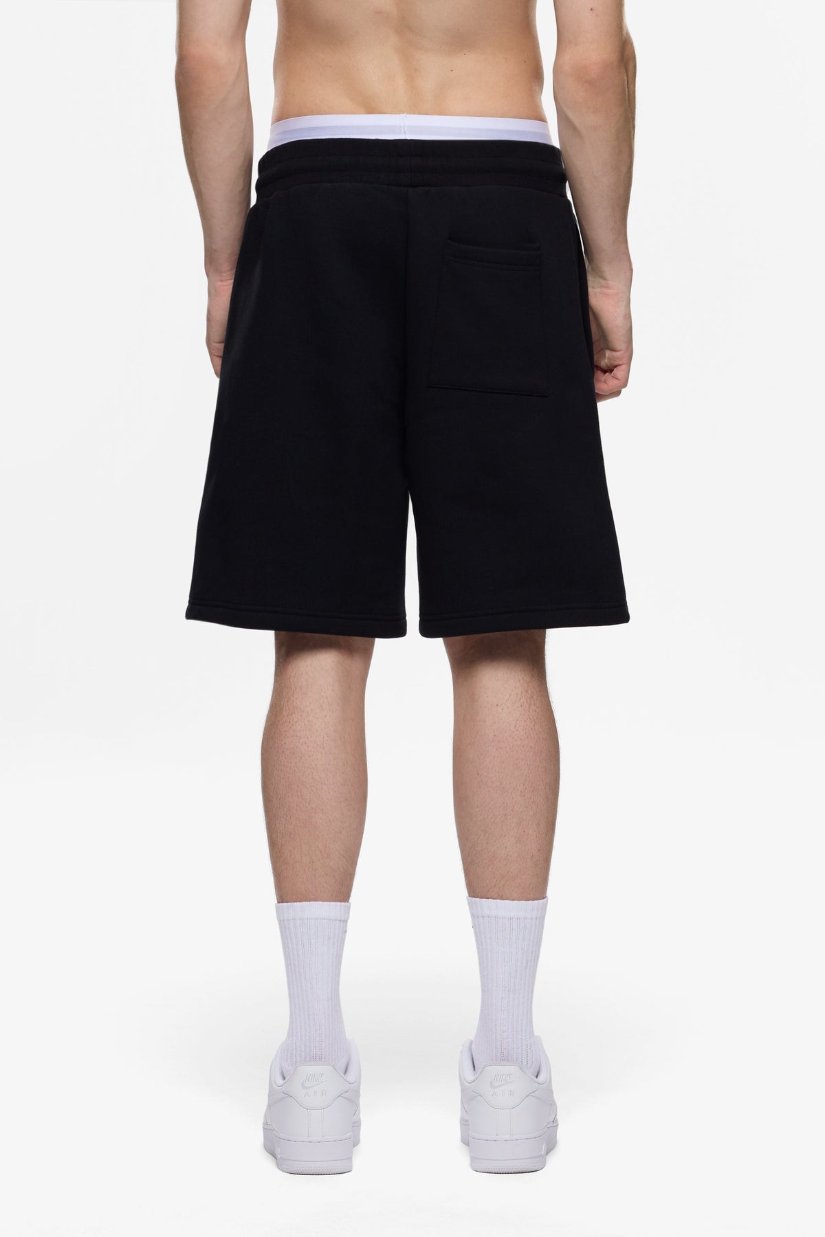 Heavy Blank Shorts