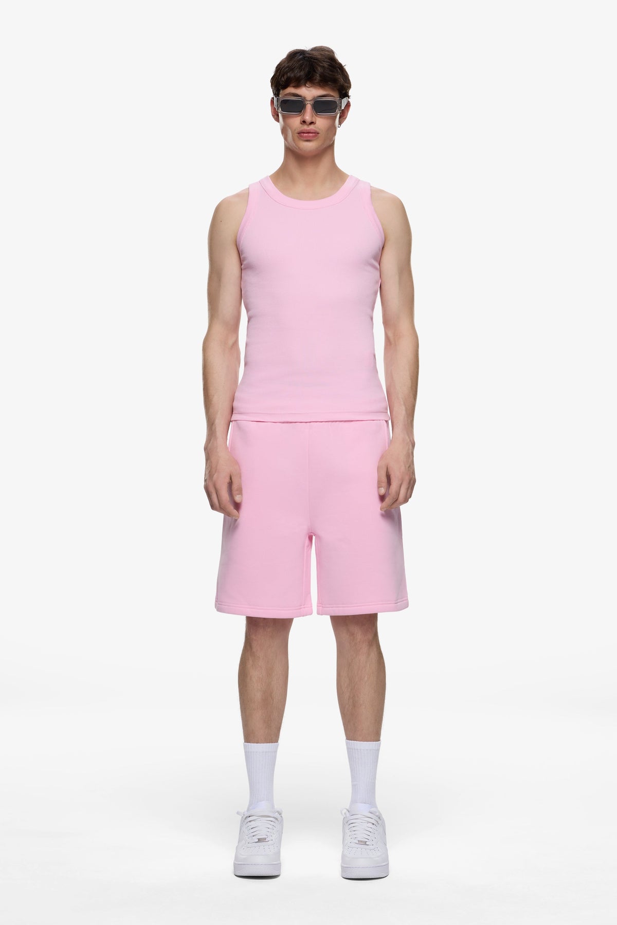 Heavy Blank Shorts