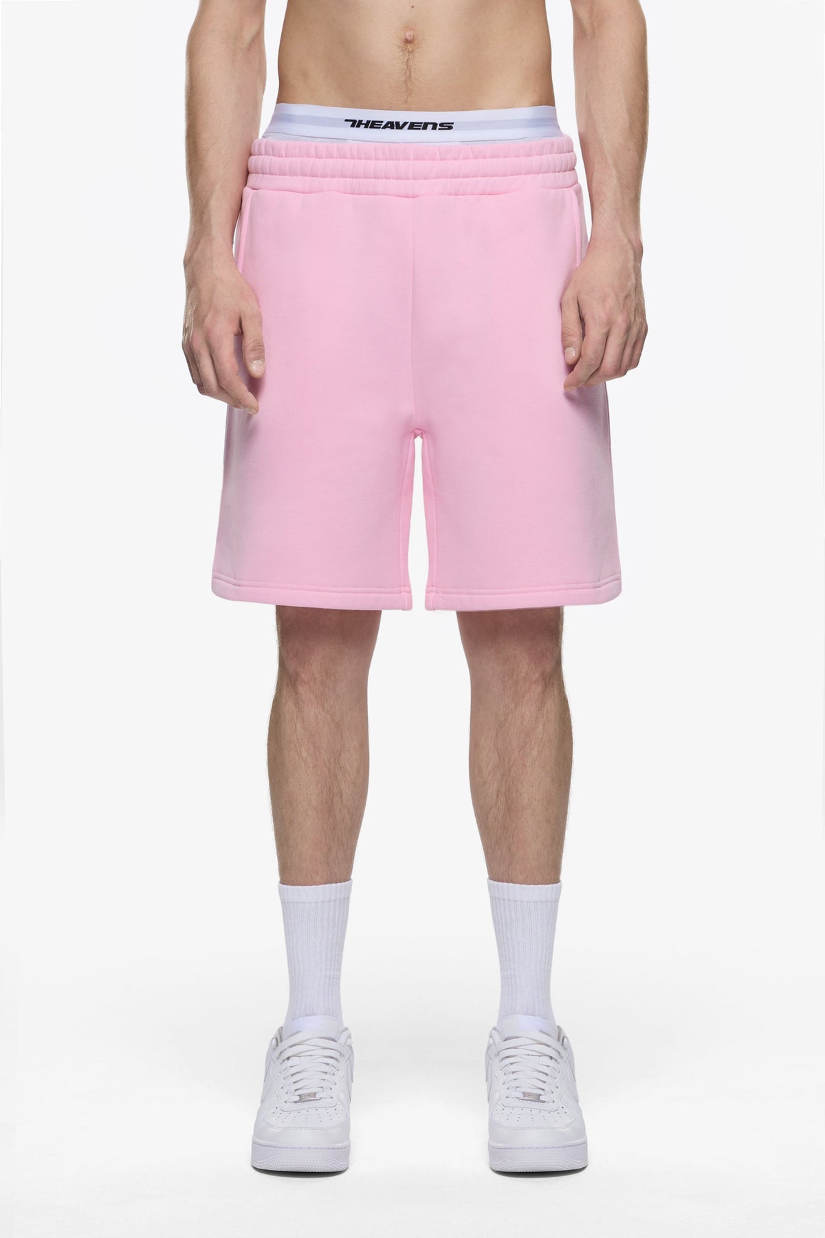 Heavy Blank Shorts