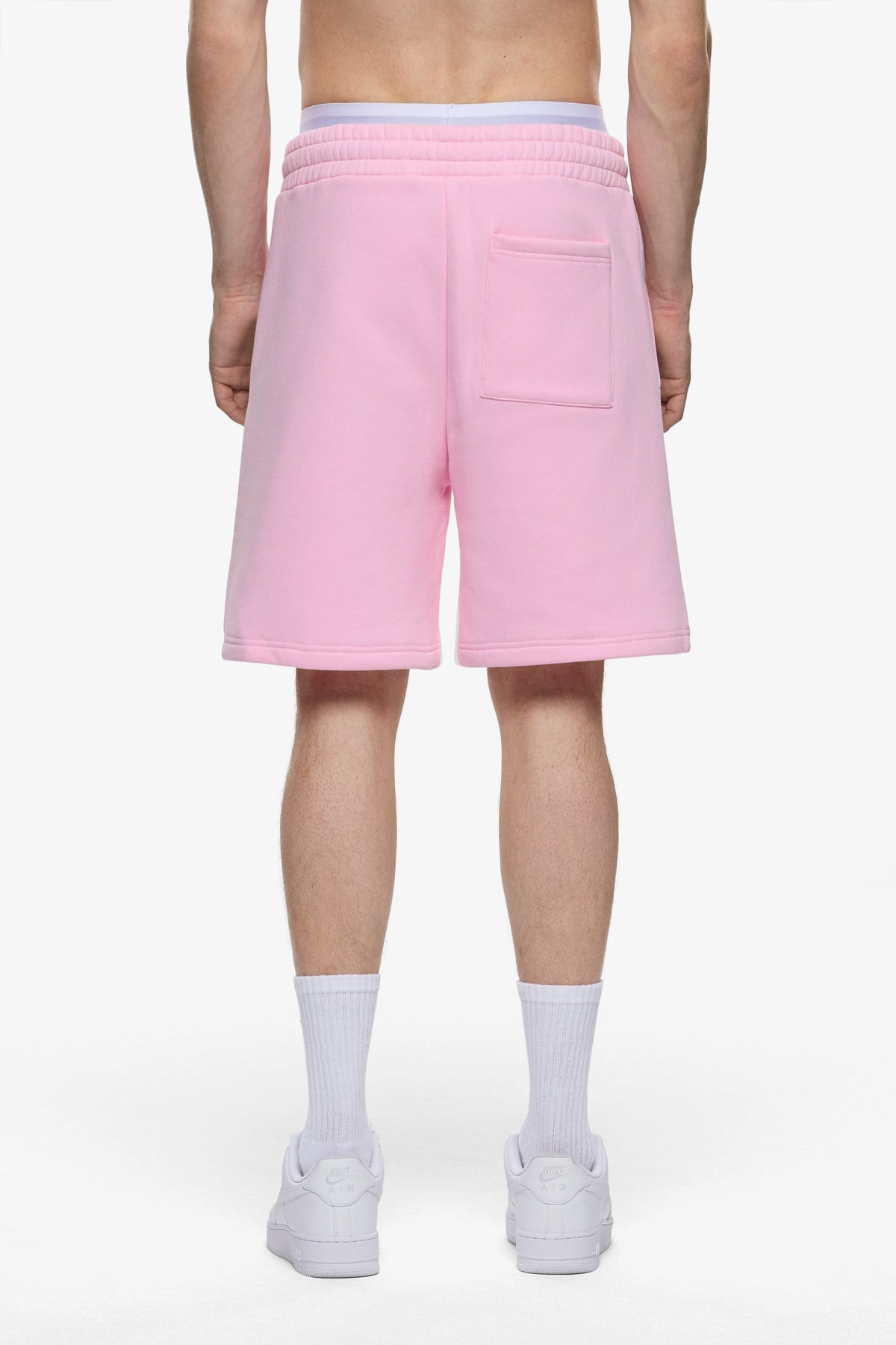 Heavy Blank Shorts