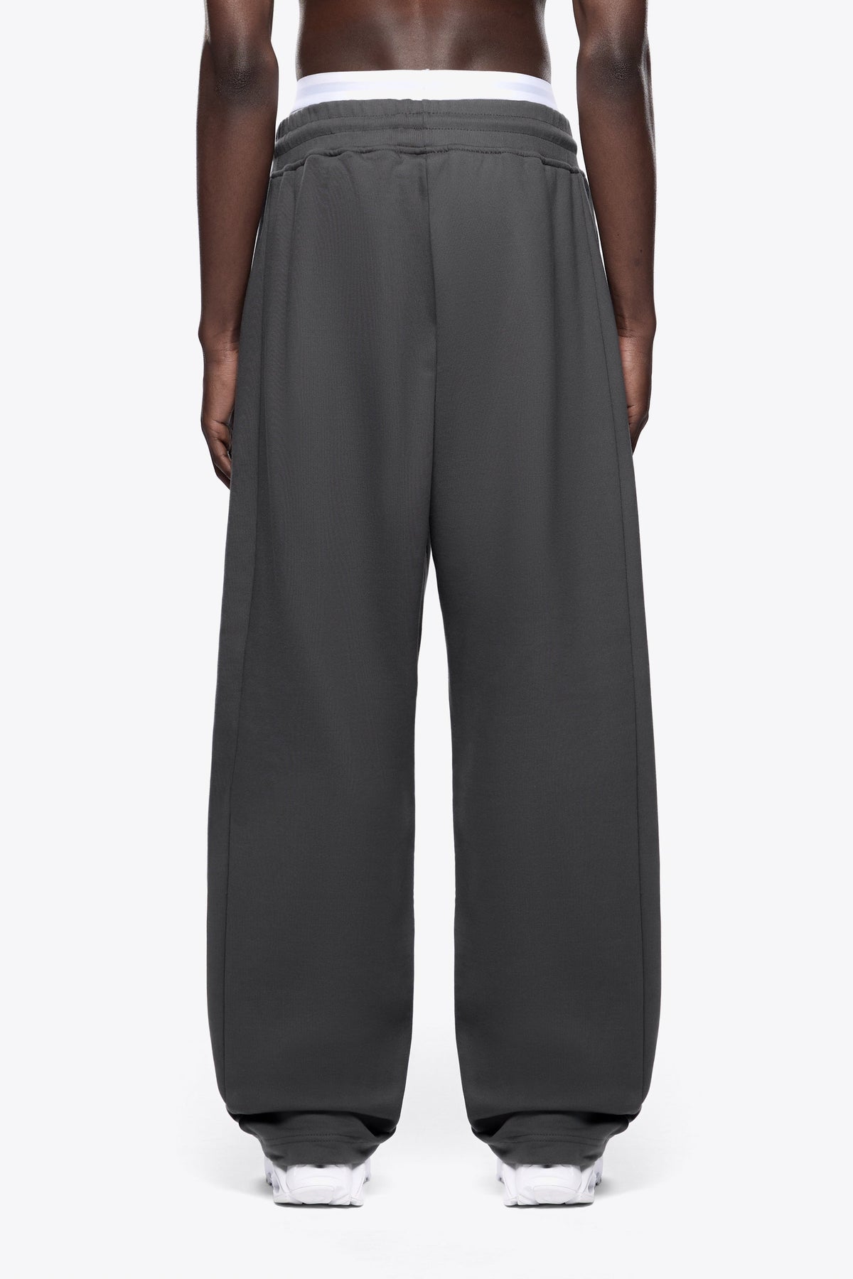 Open Leg Jogger