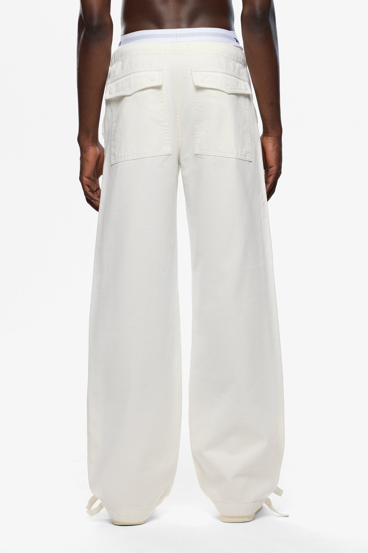 Parachute Pants