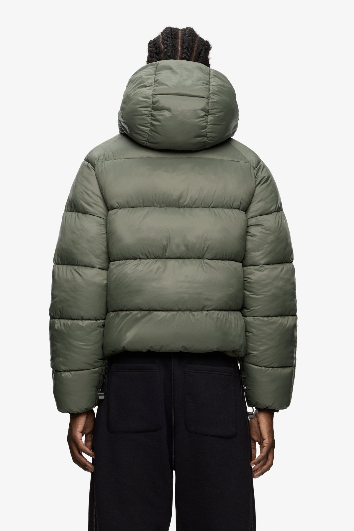 Reversible Puffer Jacket