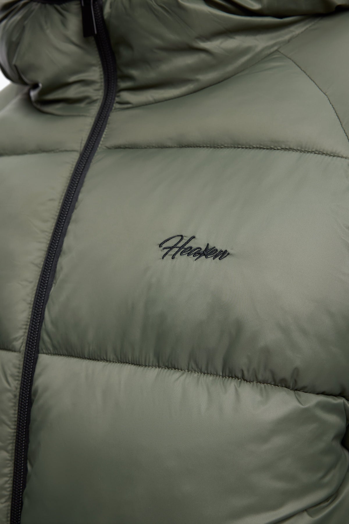 Reversible Puffer Jacket