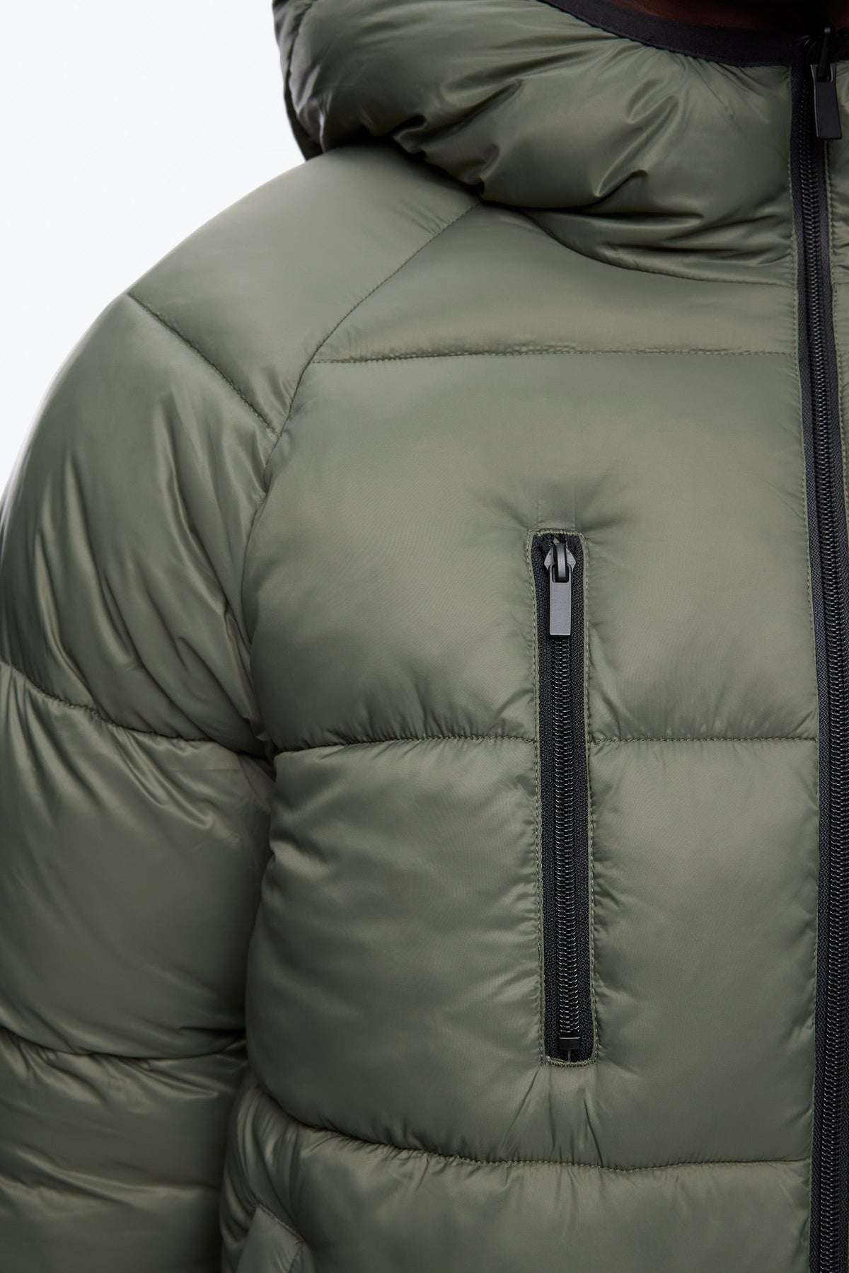 Reversible Puffer Jacket