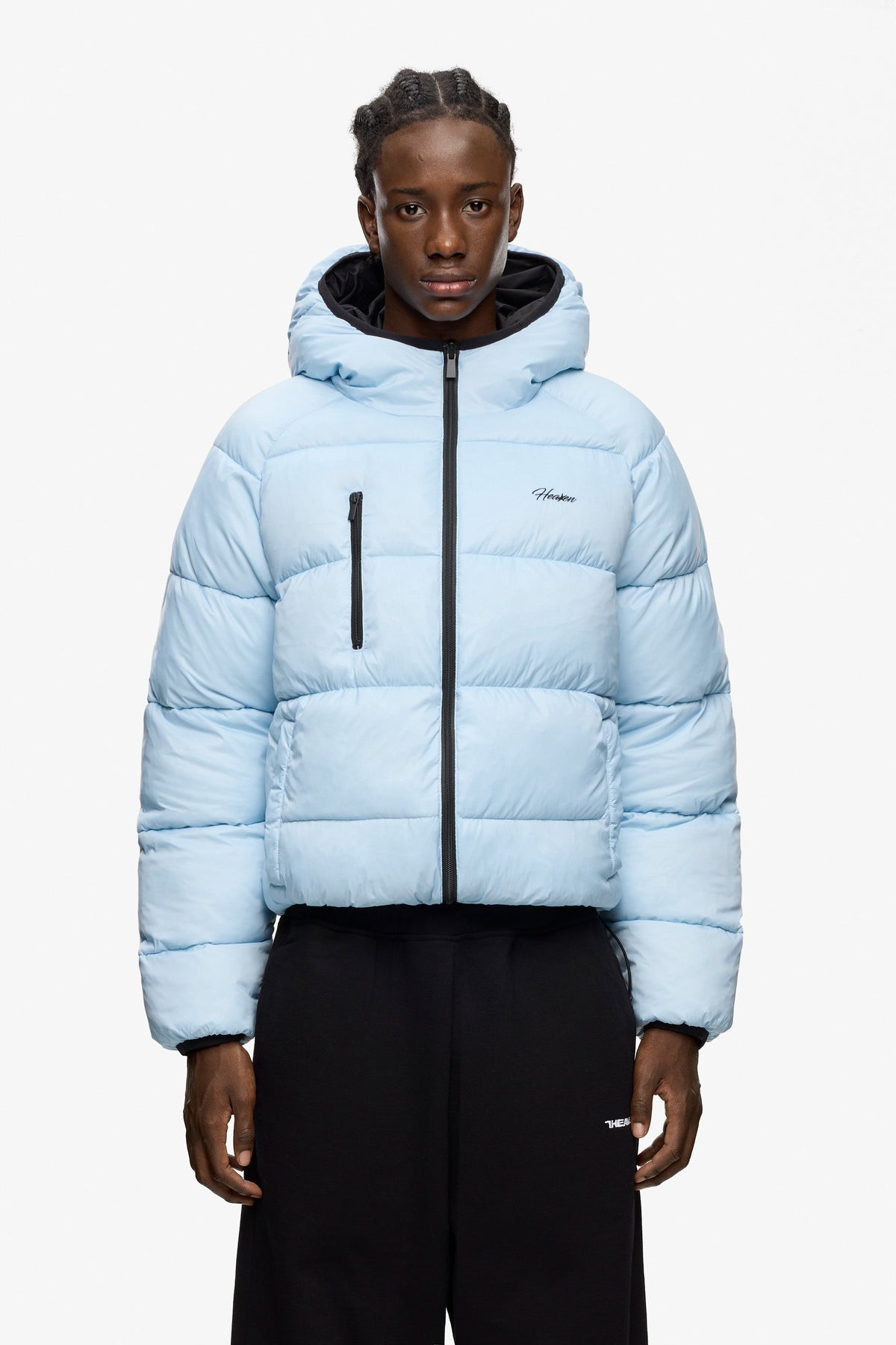 Reversible Puffer Jacket