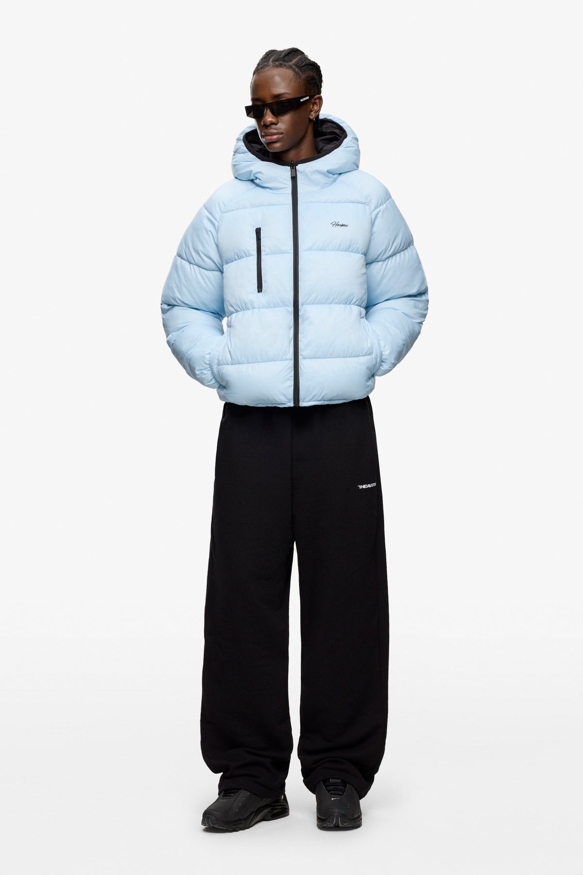 Reversible Puffer Jacket