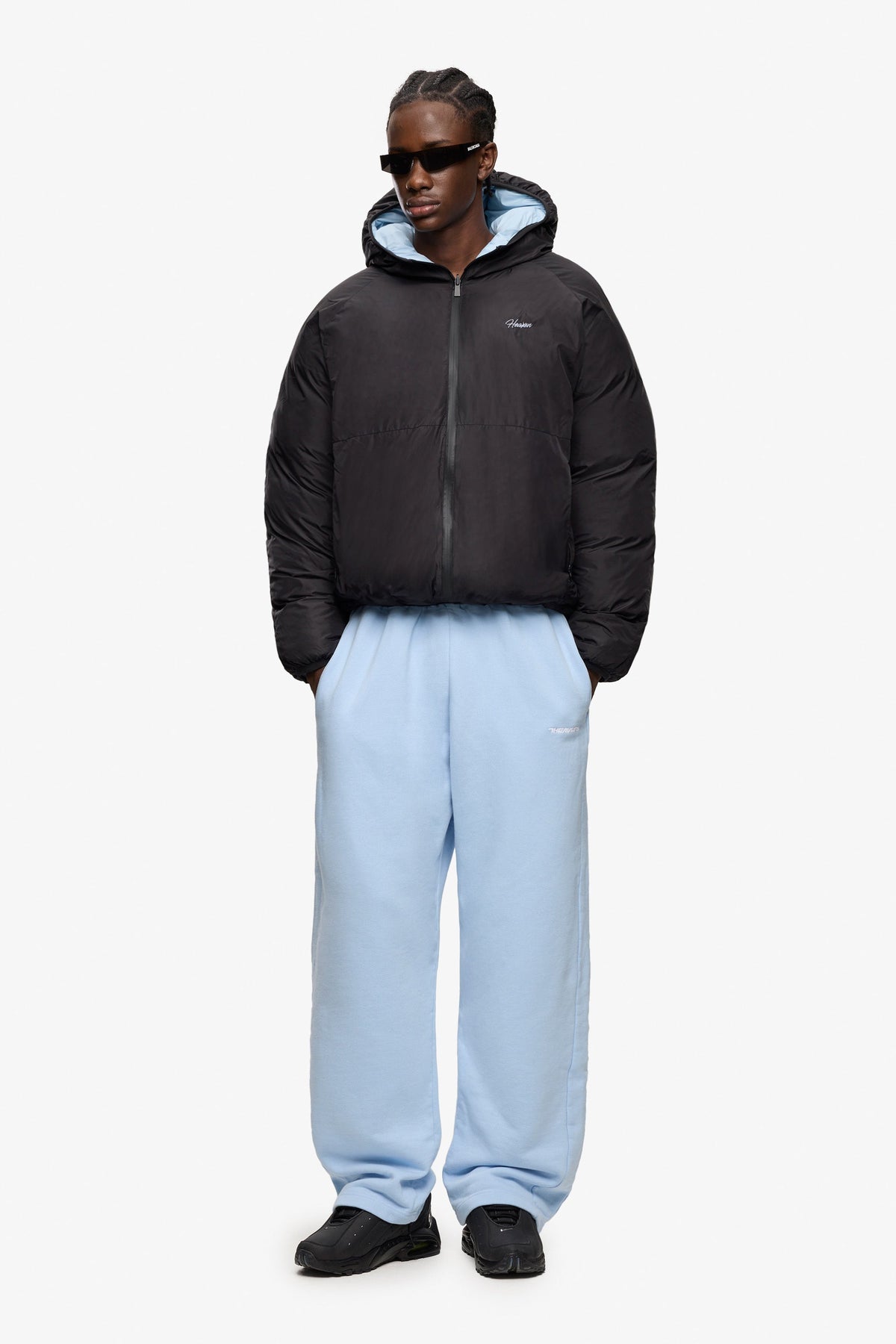 Reversible Puffer Jacket