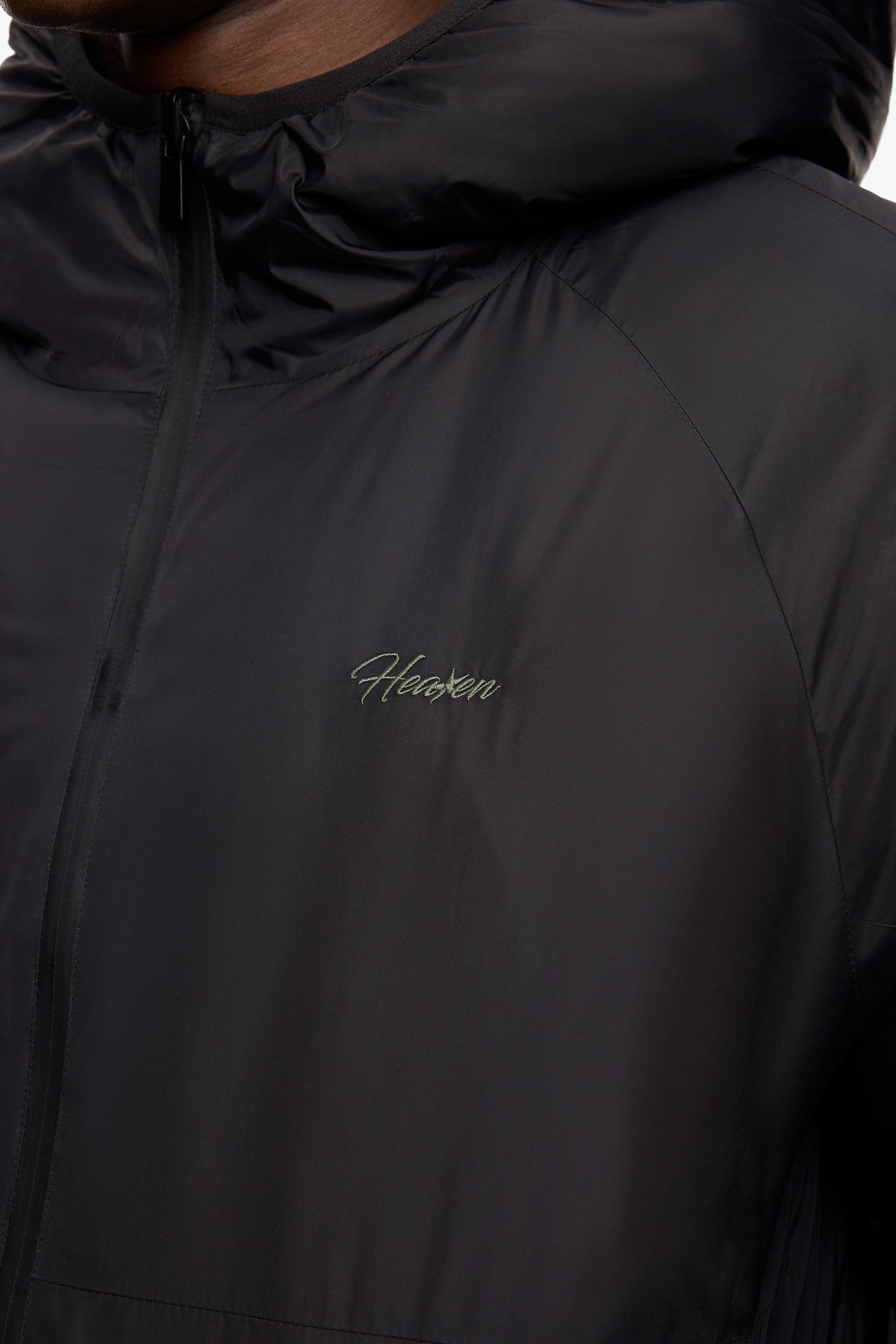 Reversible Puffer Jacket