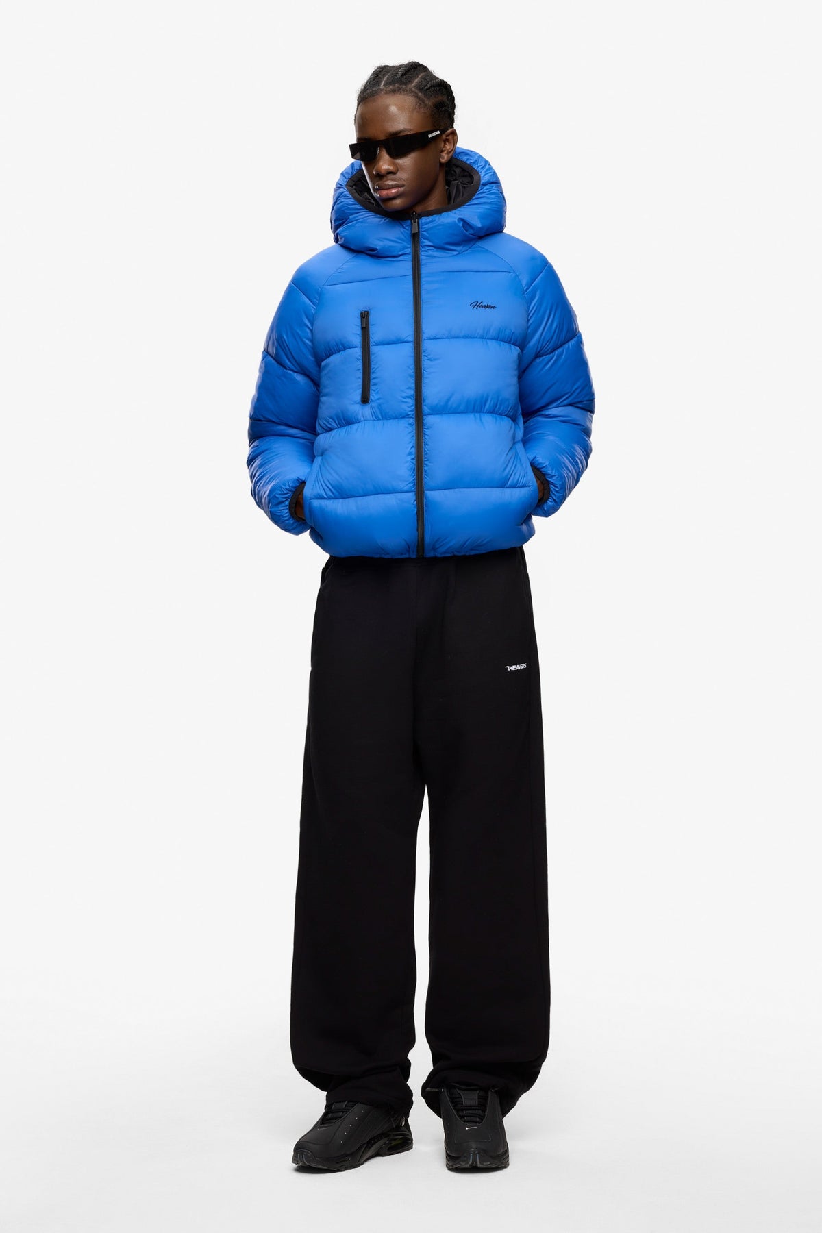 Reversible Puffer Jacket