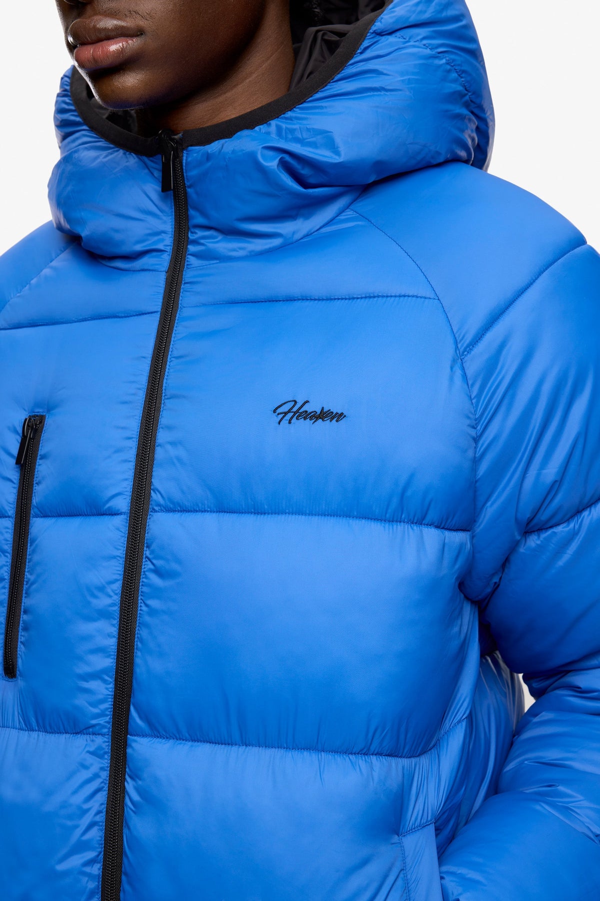 Reversible Puffer Jacket