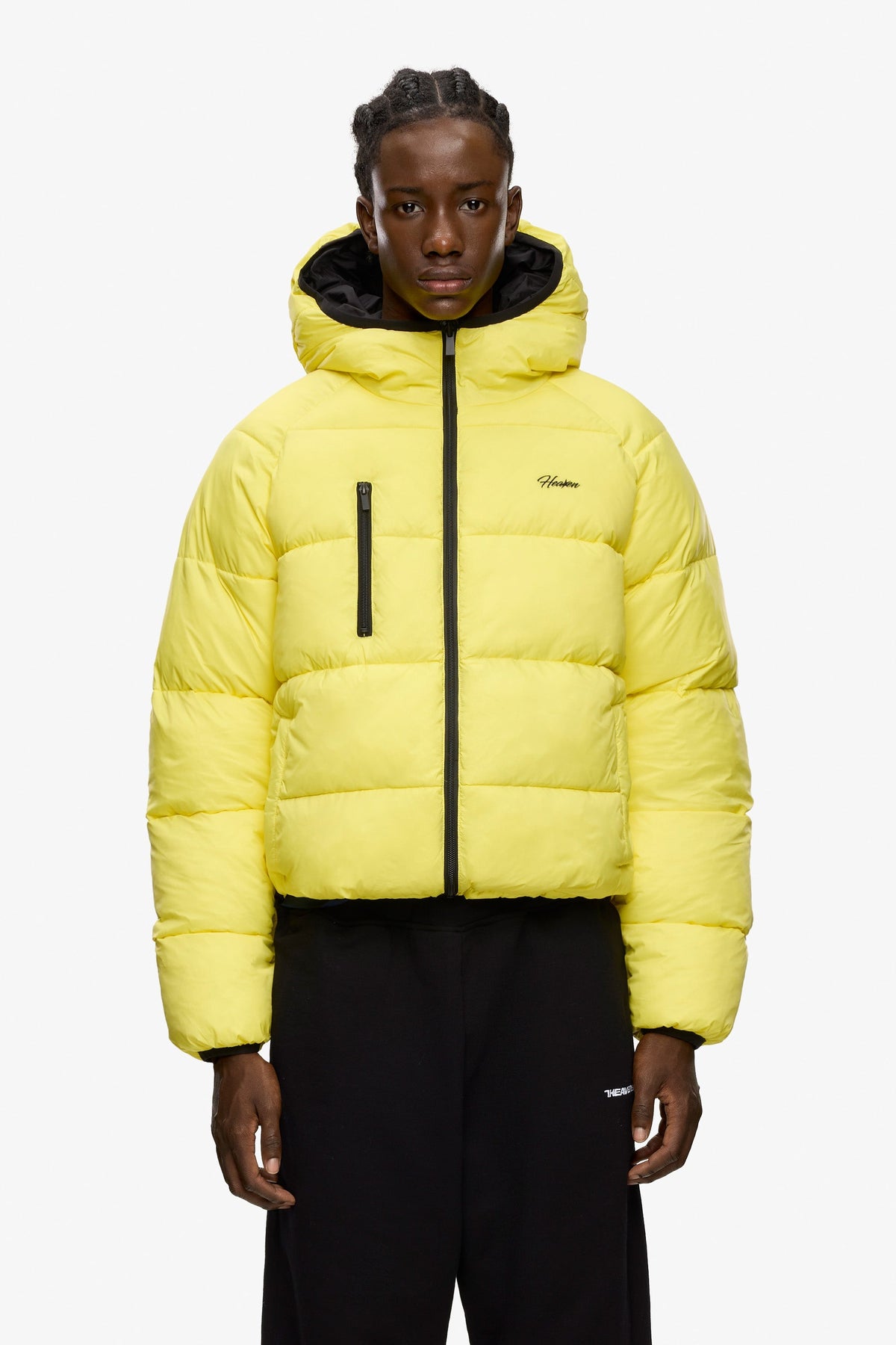 Reversible Puffer Jacket