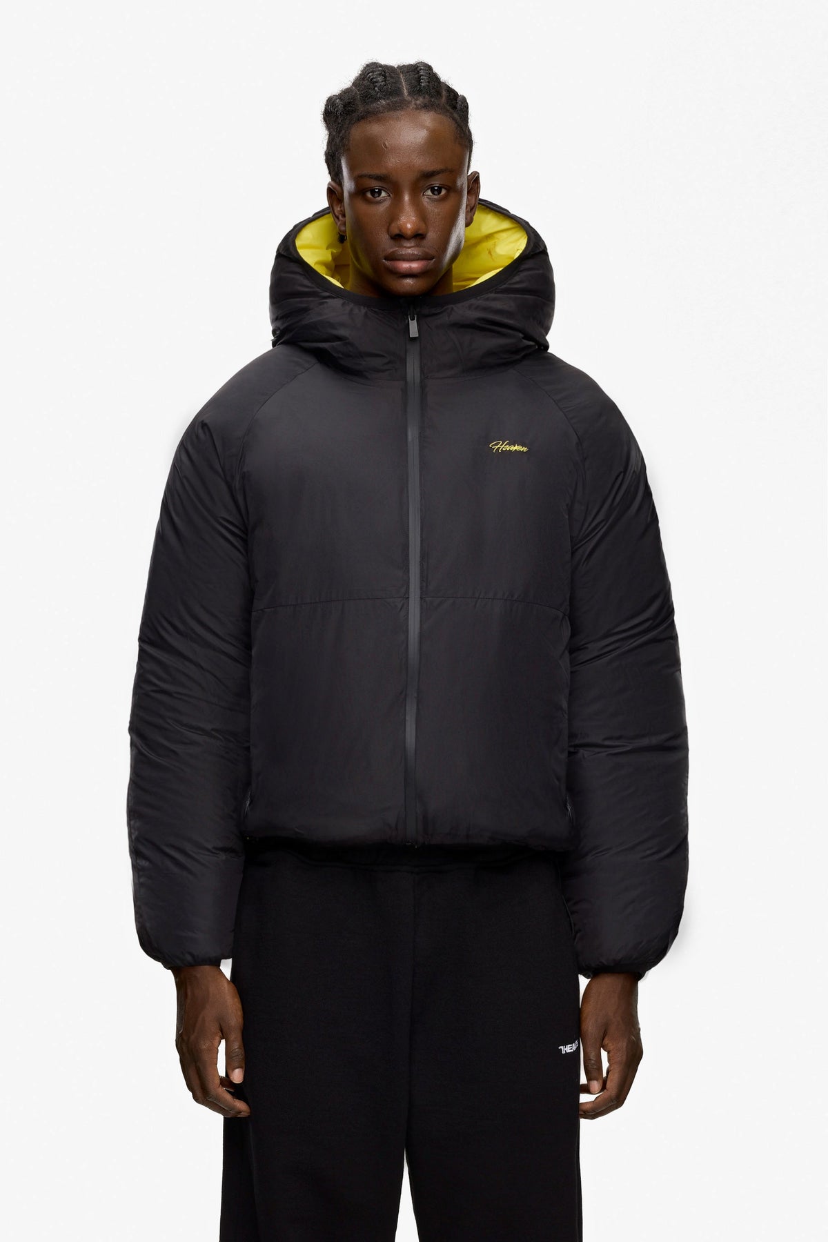 Reversible Puffer Jacket