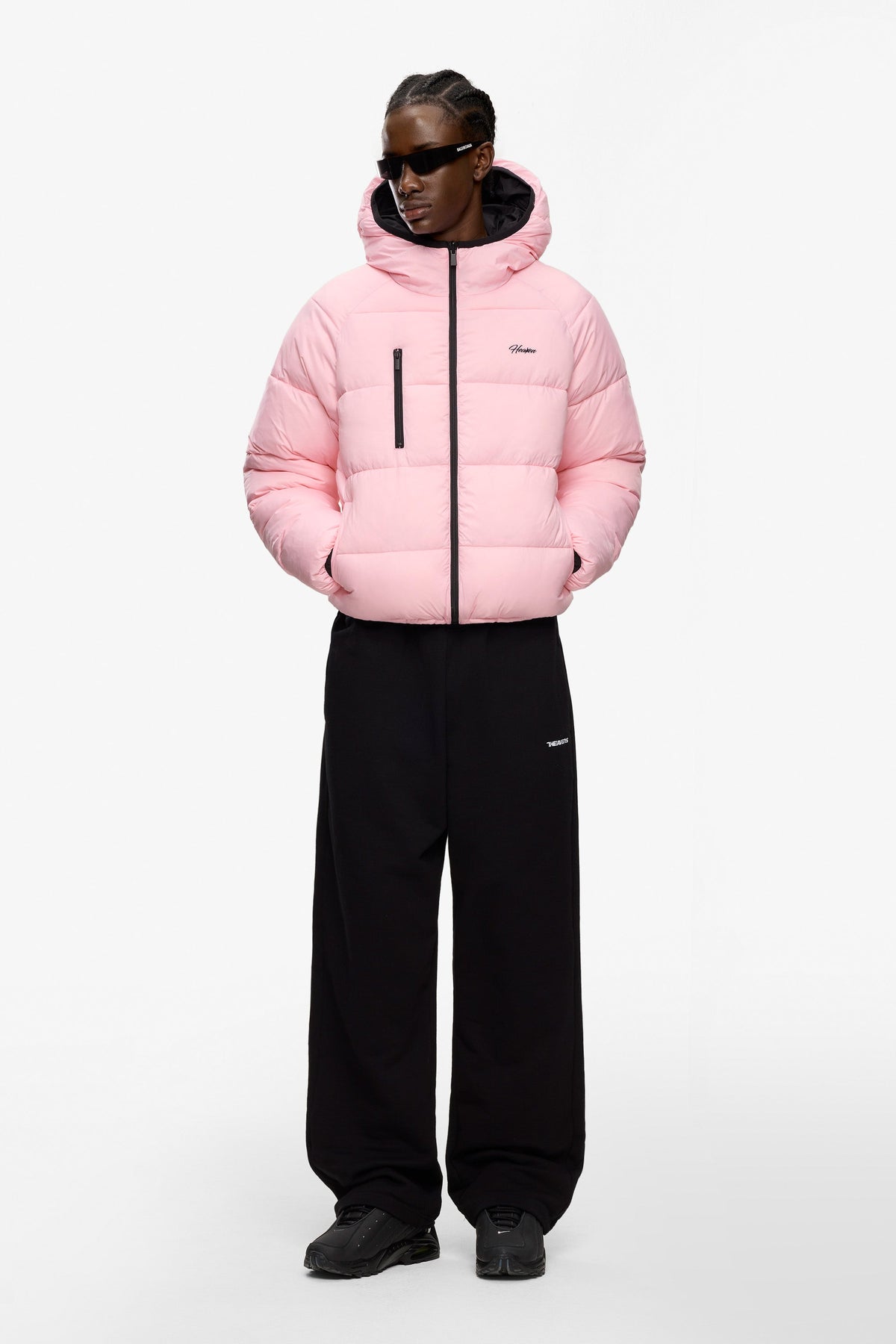 Reversible Puffer Jacket