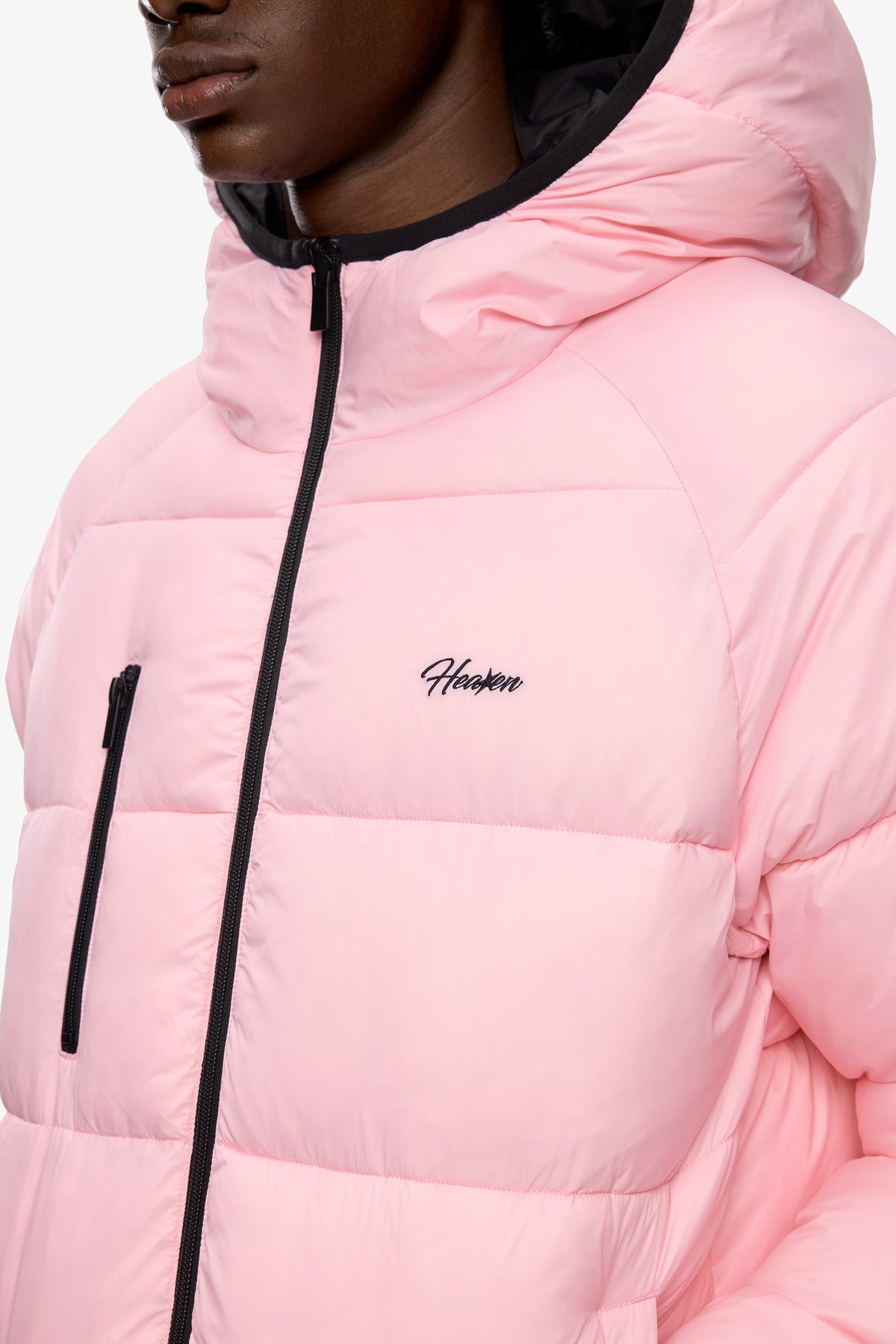 Reversible Puffer Jacket