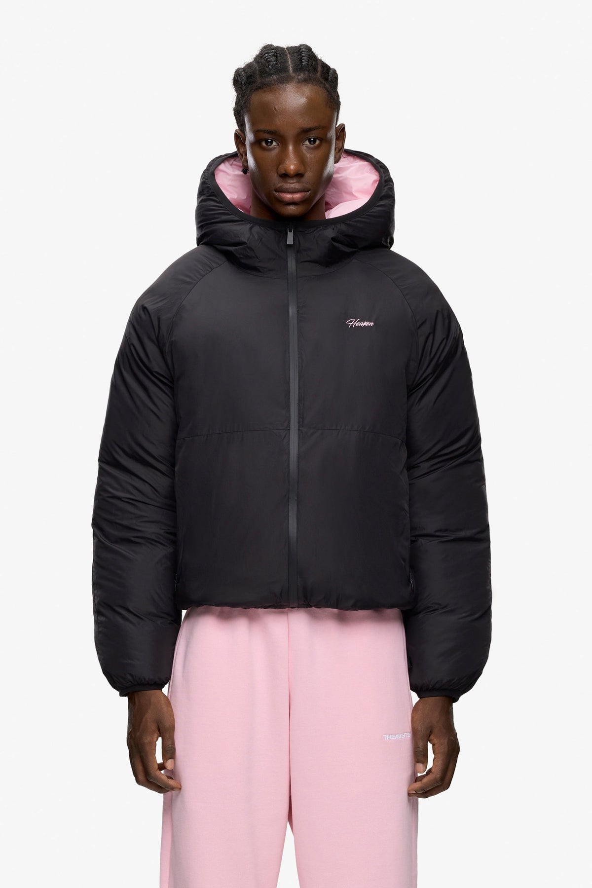 Reversible Puffer Jacket