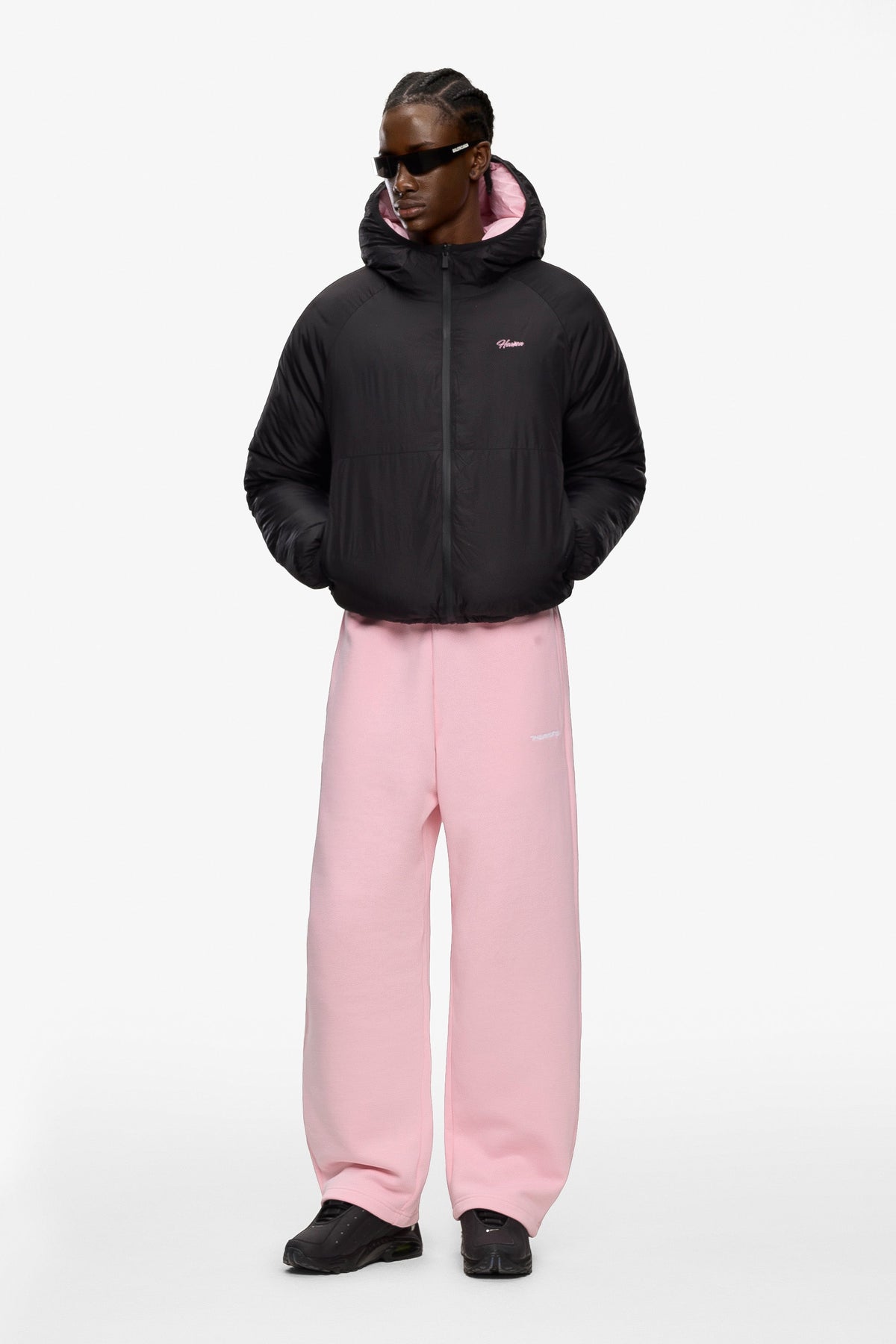 Reversible Puffer Jacket