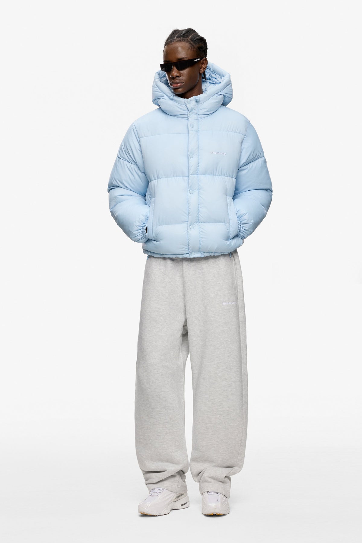 Classic Puffer Jacket