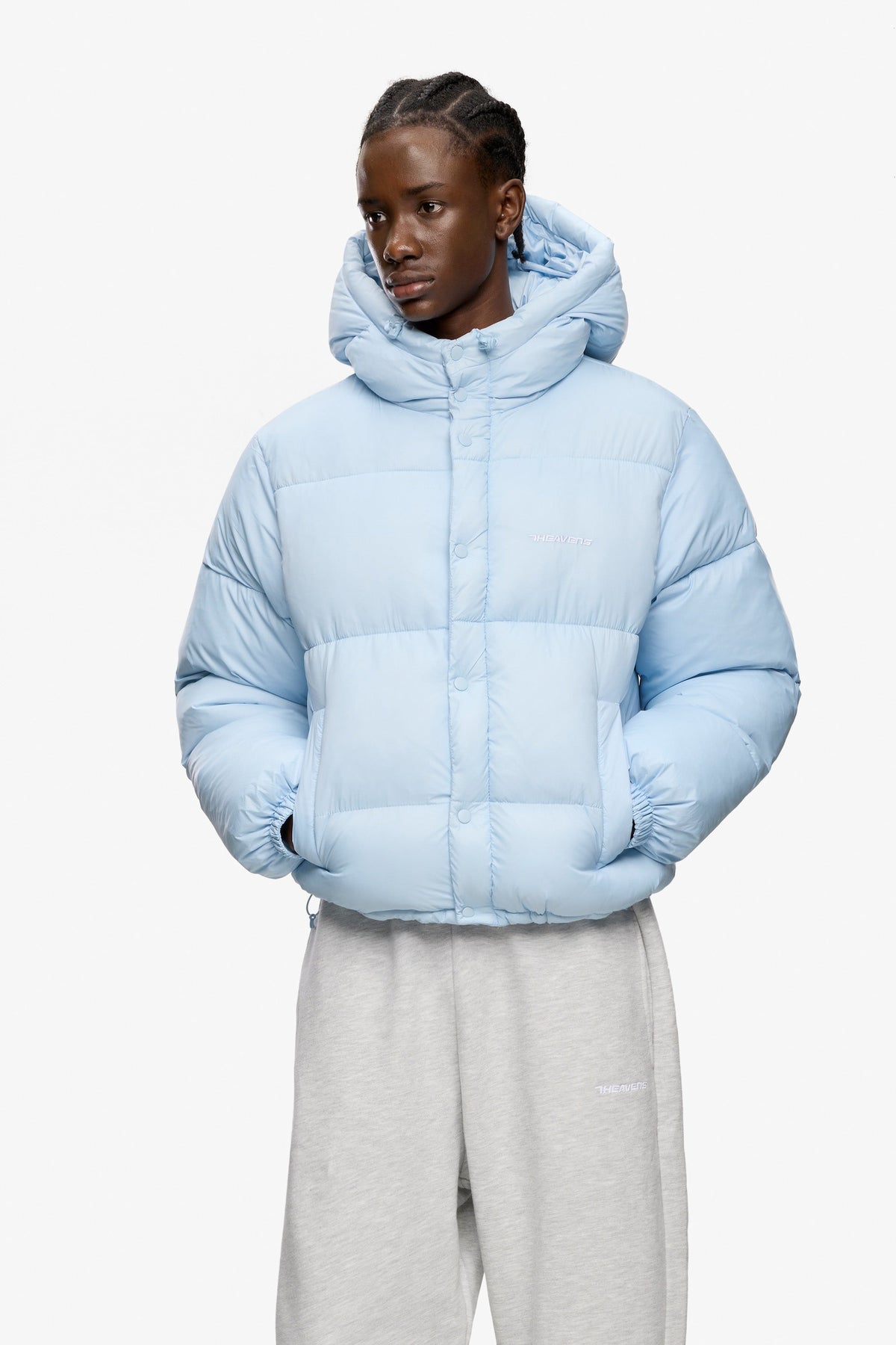 Classic Puffer Jacket