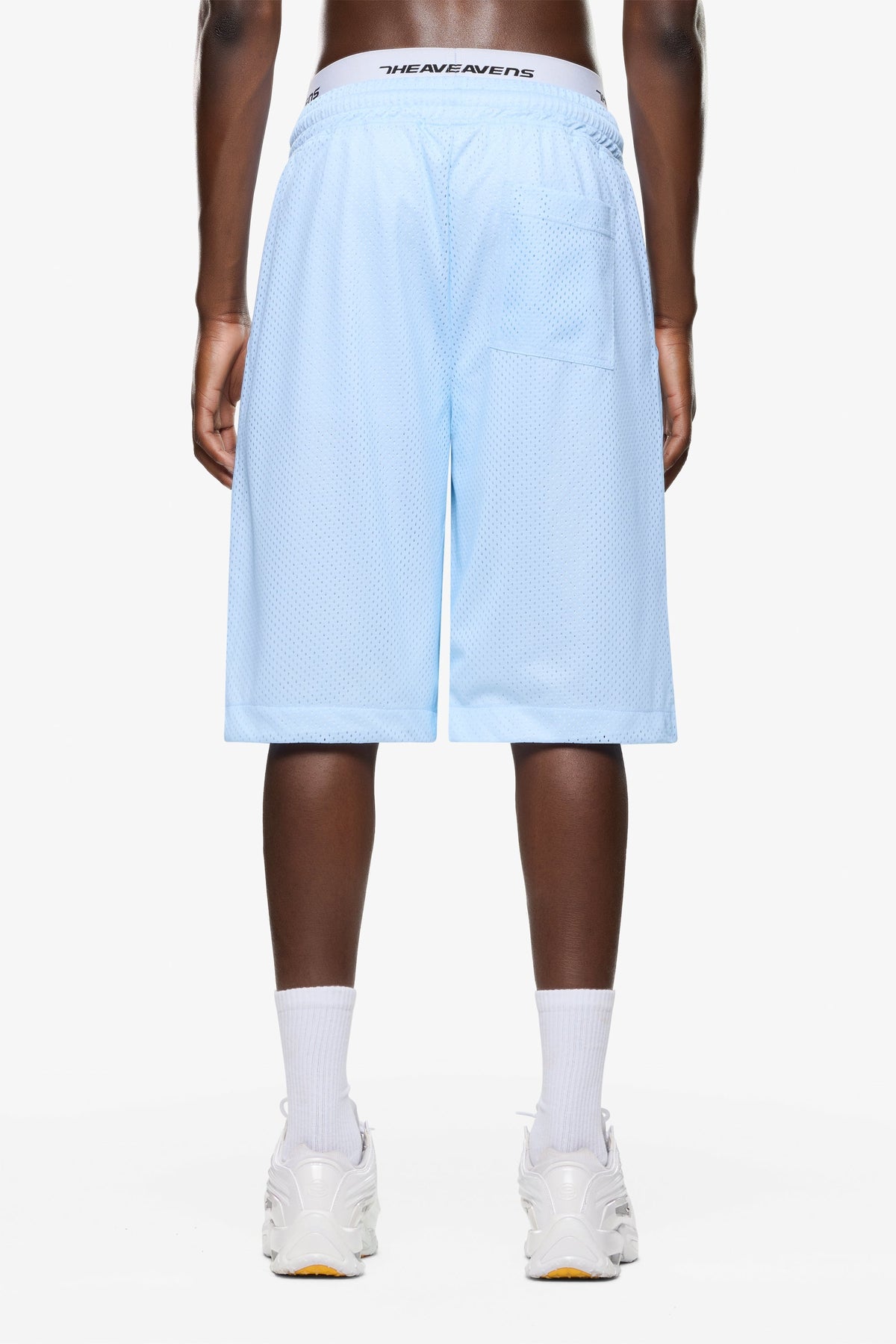 Mesh Shorts