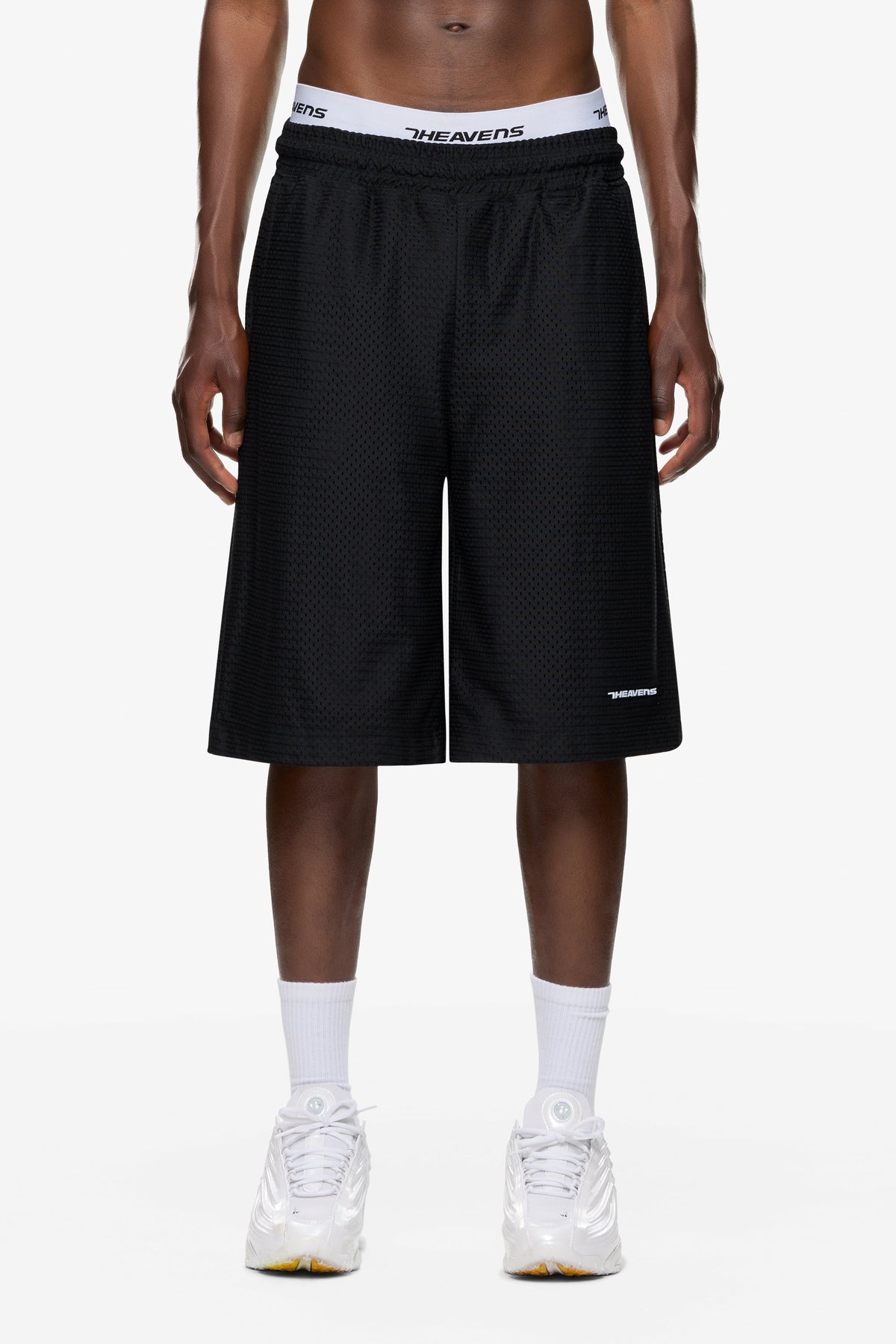 Mesh Shorts