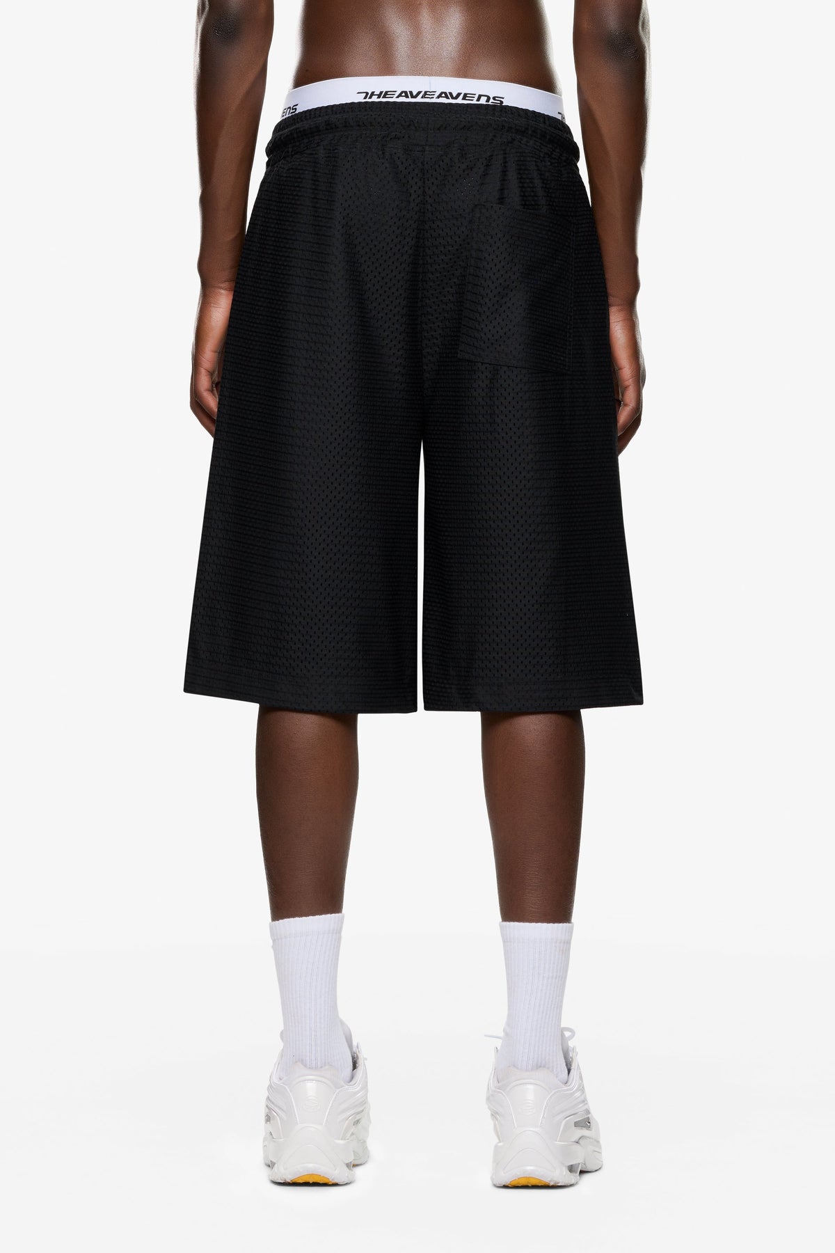Mesh Shorts