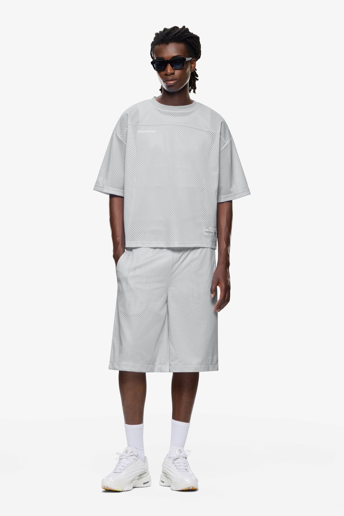 Mesh T-Shirt