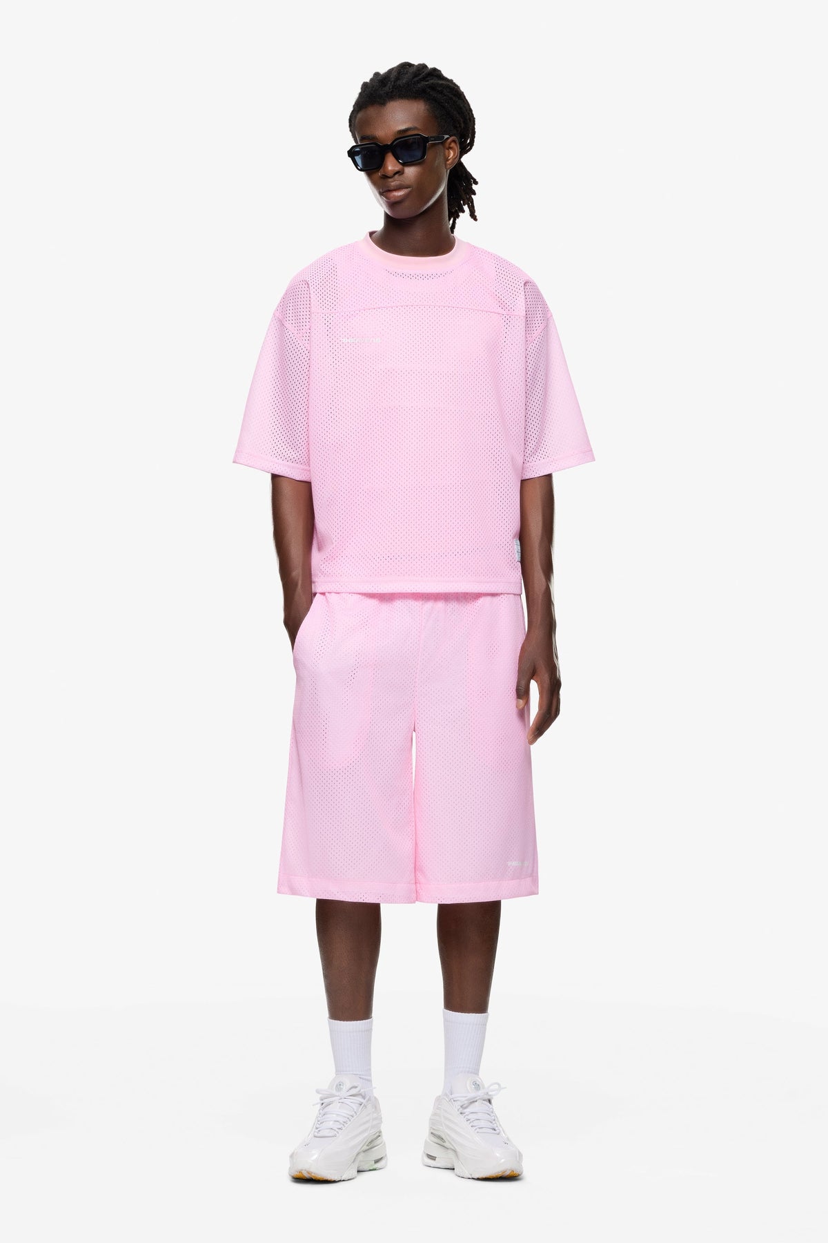 Mesh Shorts