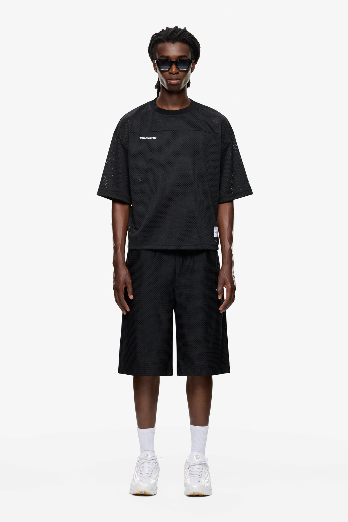 Mesh T-Shirt